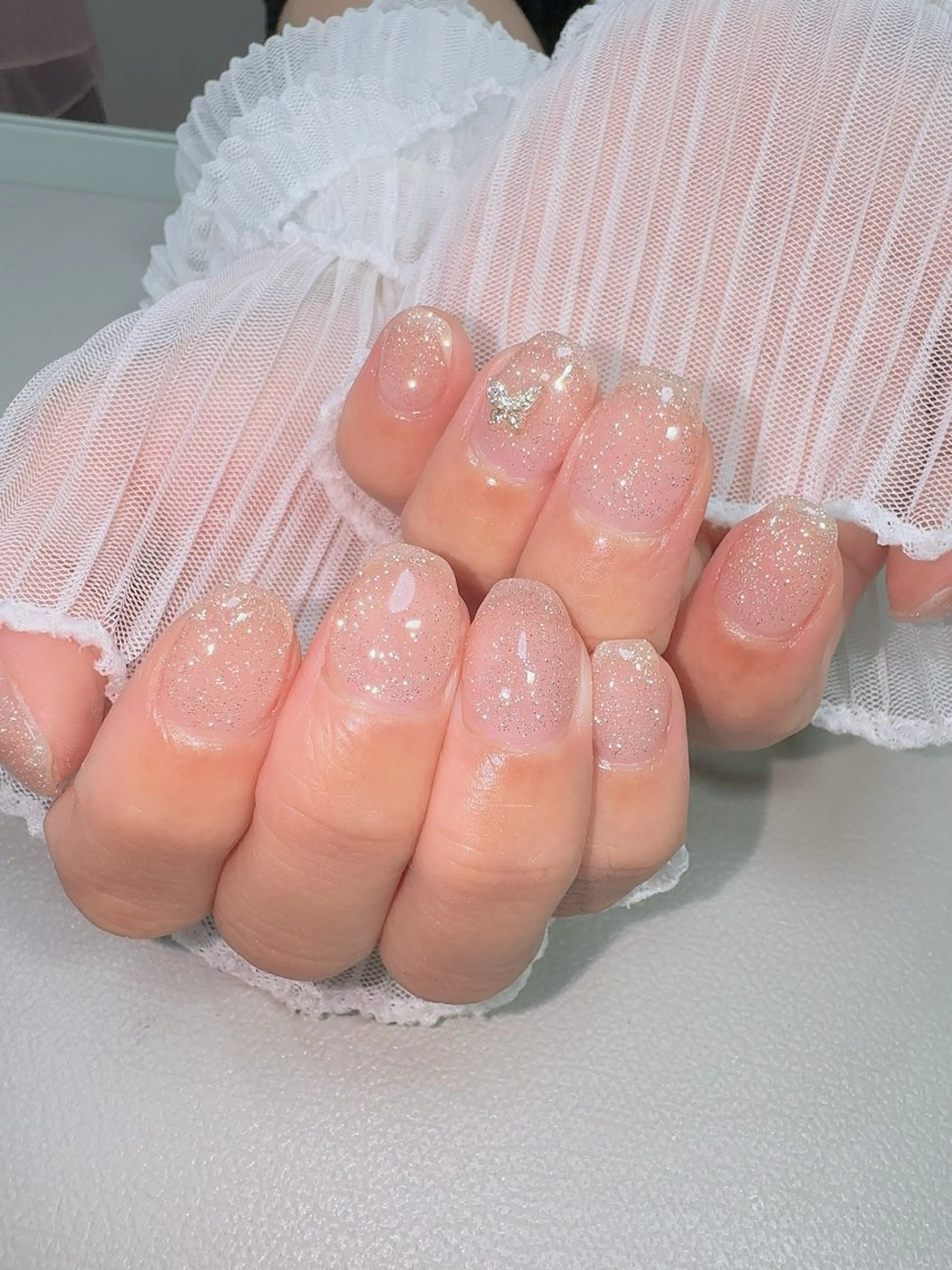 ネイル ハンドネイル nailsalon urümのネイルデザイン
