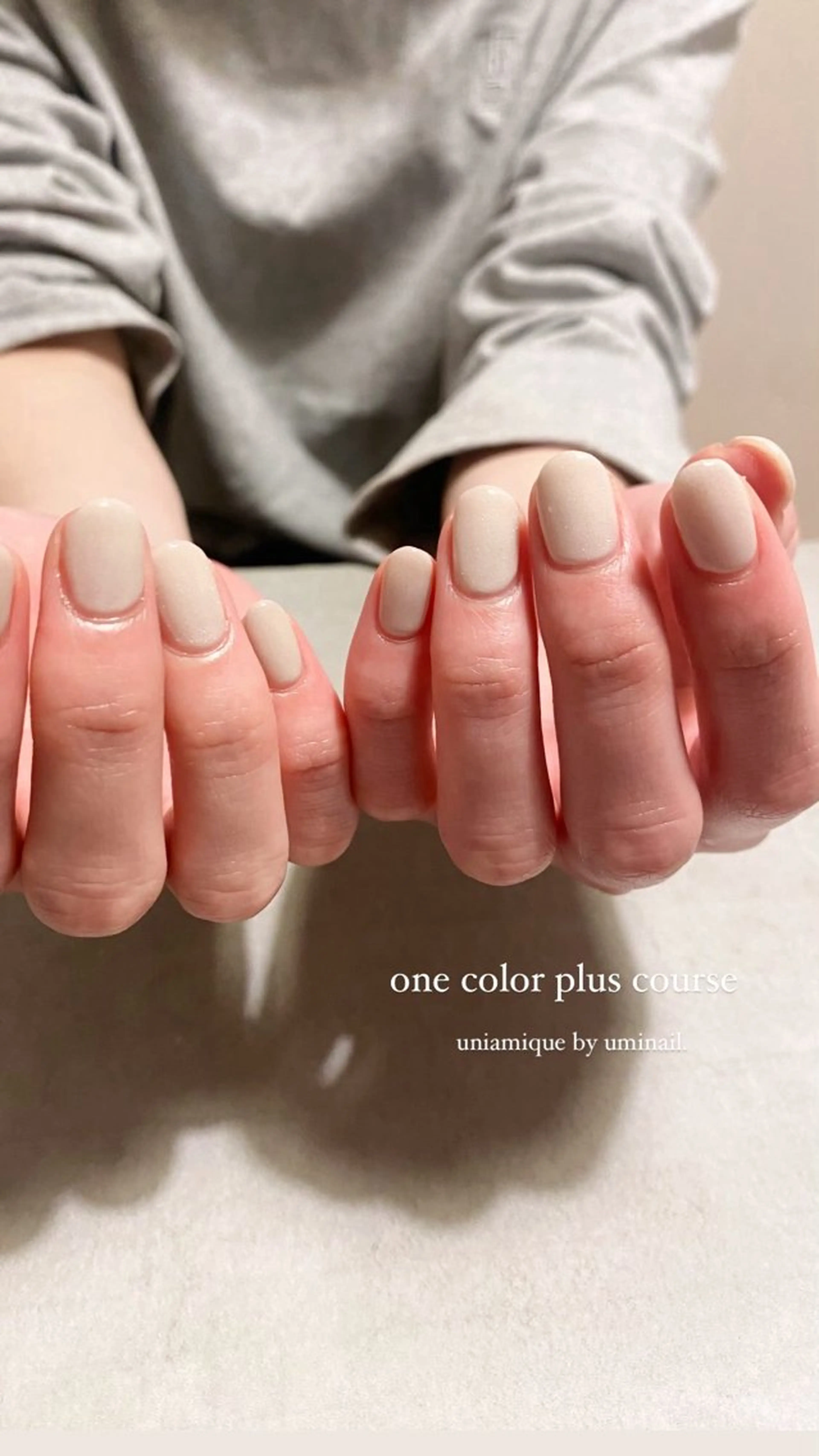 ネイル umi nailのネイルデザイン