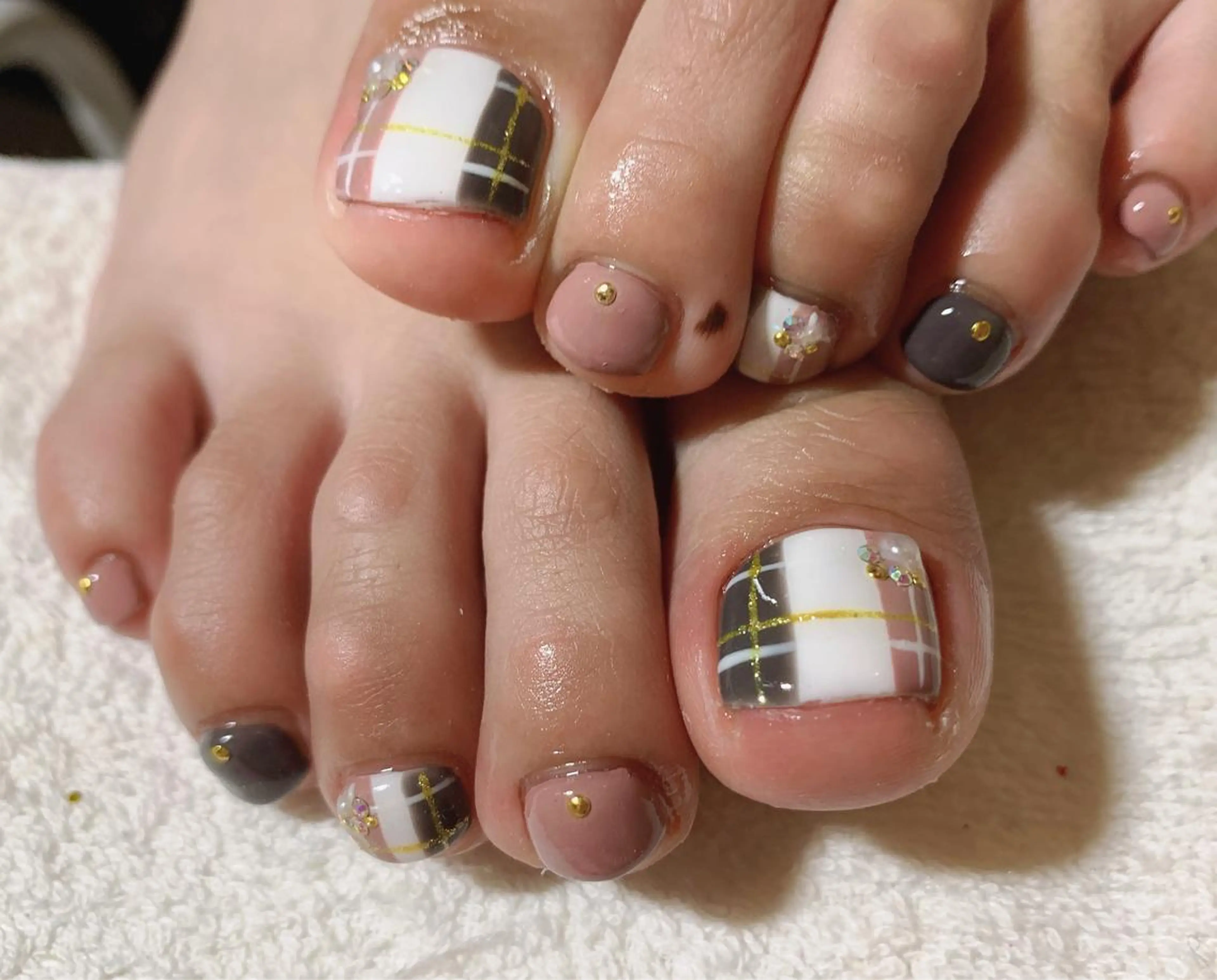 ネイル ゆ いのネイルデザイン