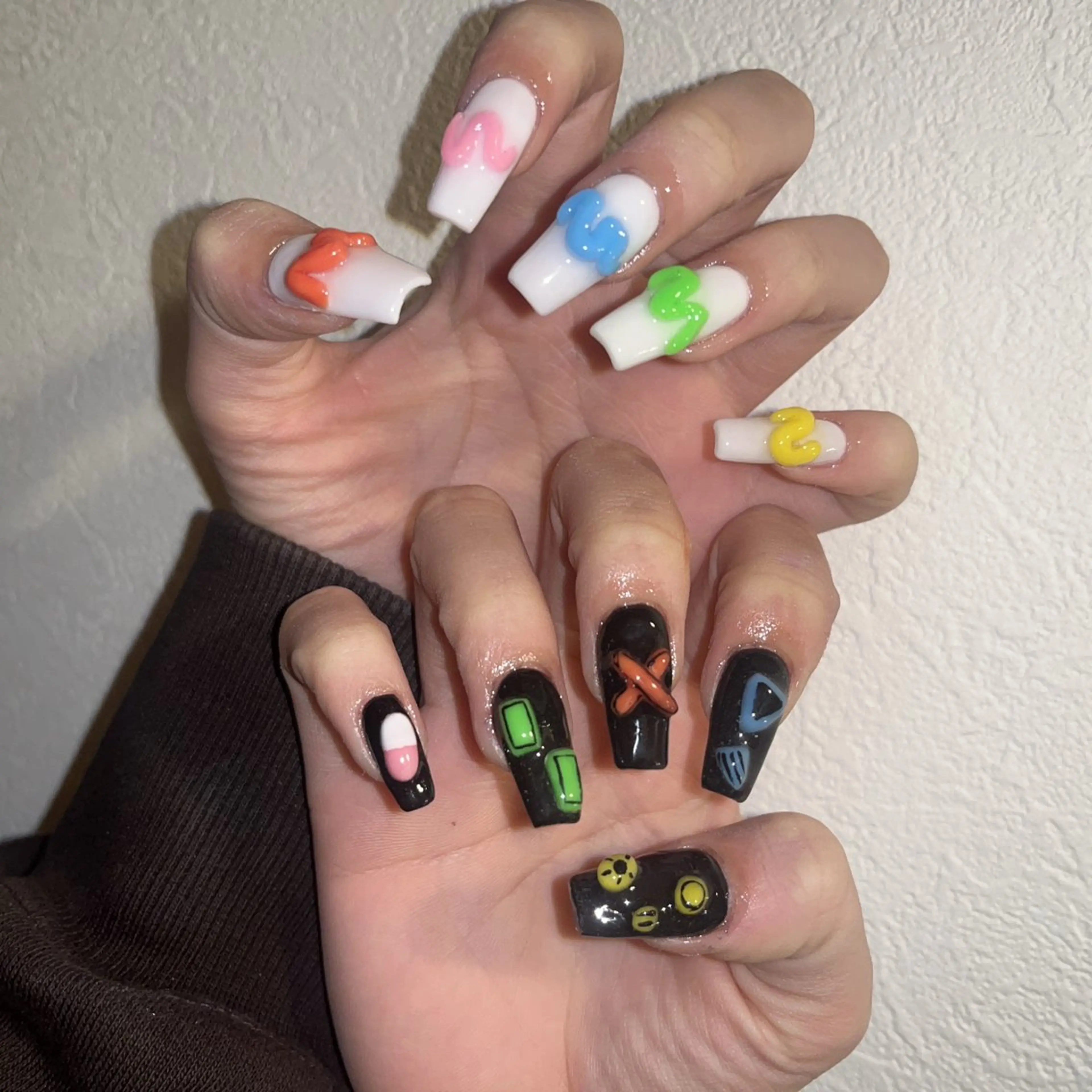 ネイル yukina nailのネイルデザイン