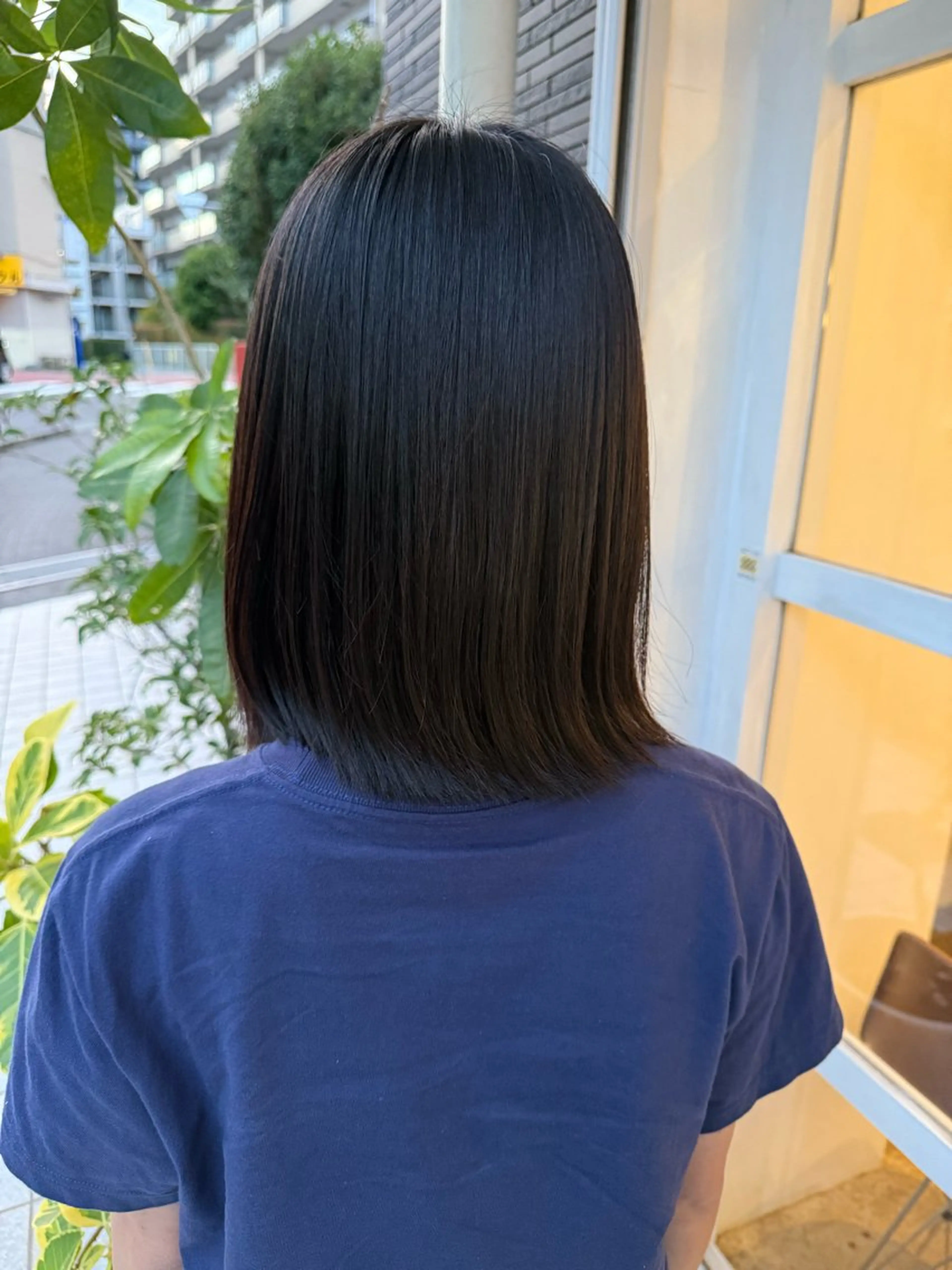 縮毛矯正🫧【ミディアムまでの方限定】の写真