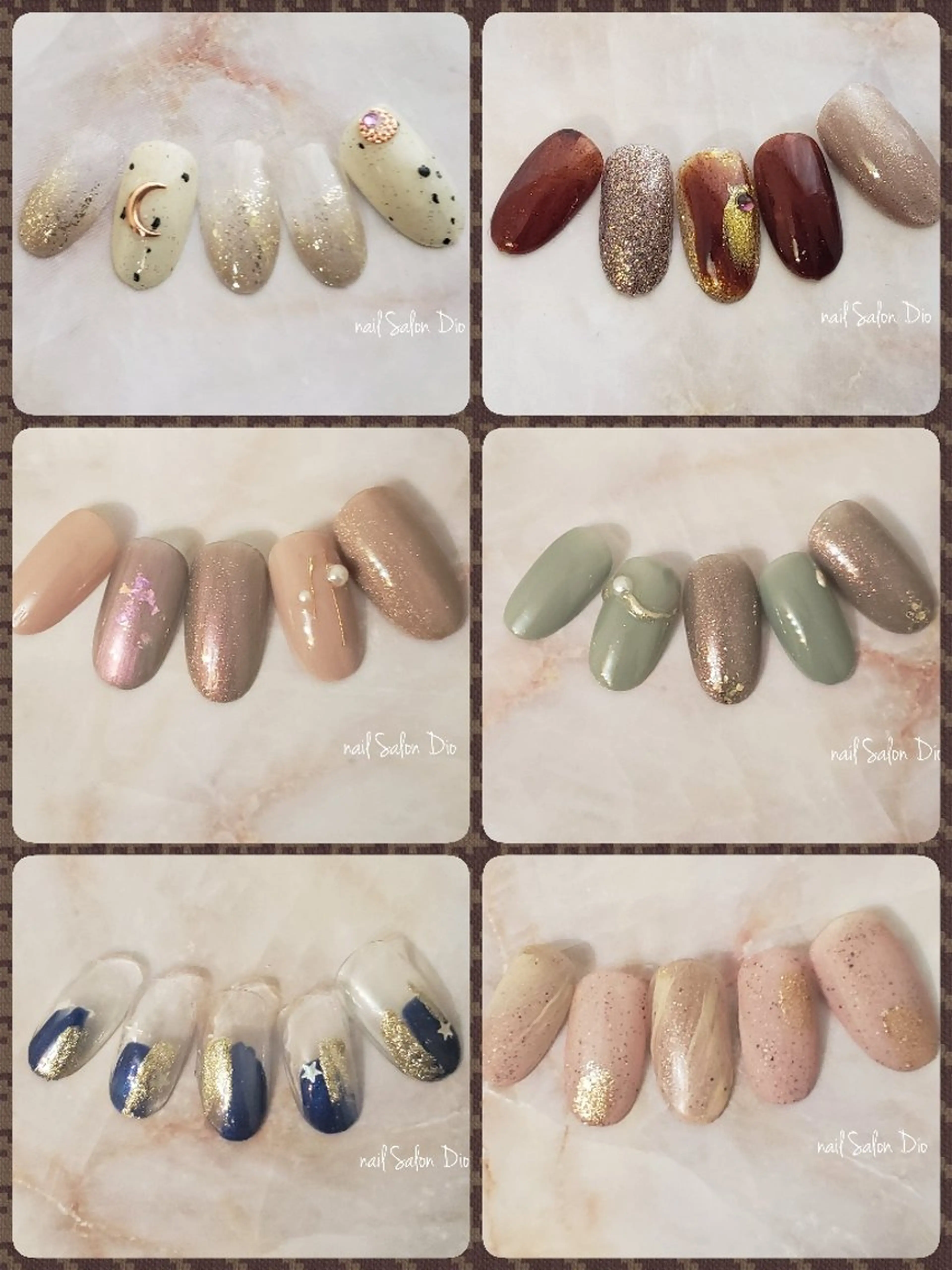 ネイル ハンドネイル nail salon Dio所属・Nail salon Dioのネイルデザイン