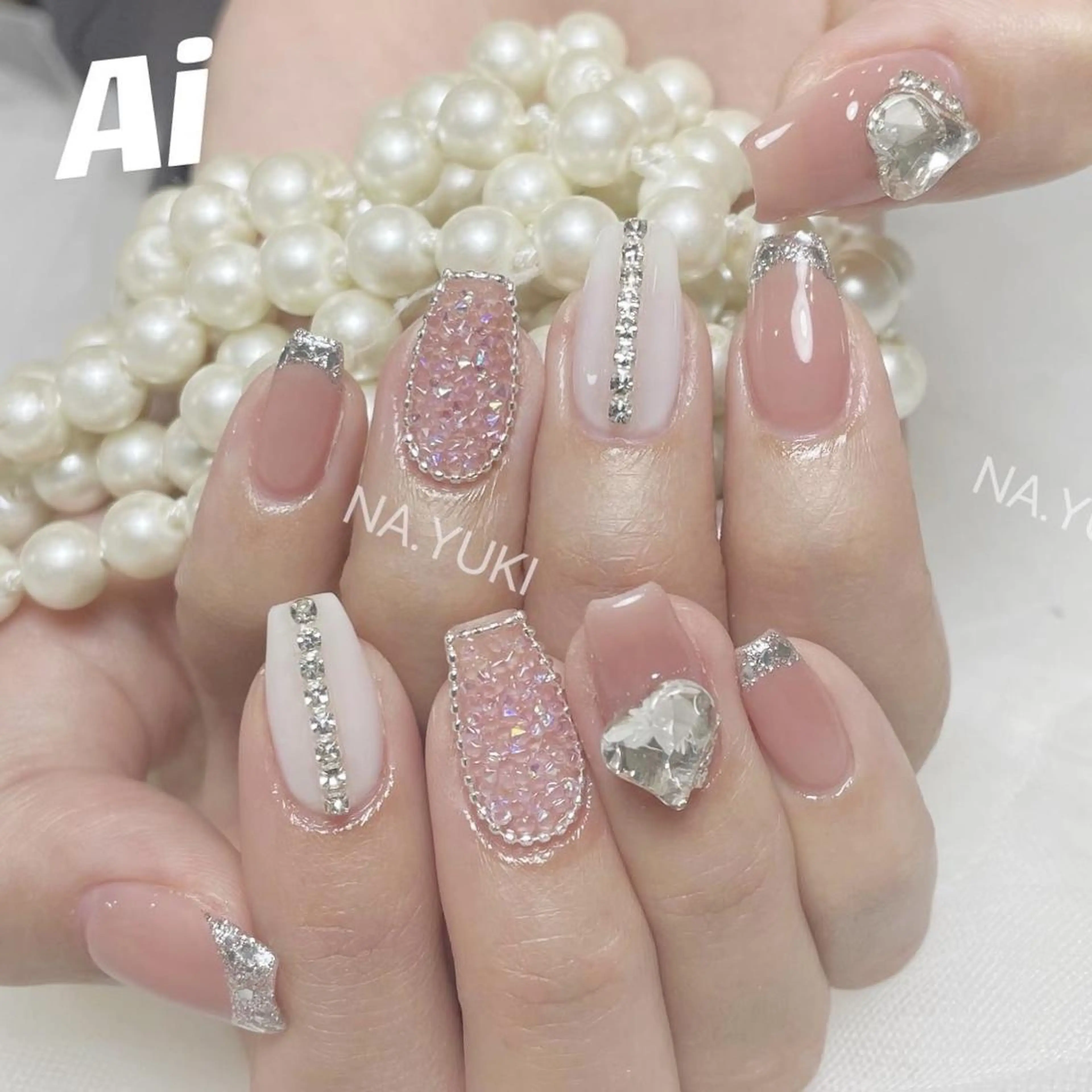 ネイル 💅Nail Boutiqueのネイルデザイン