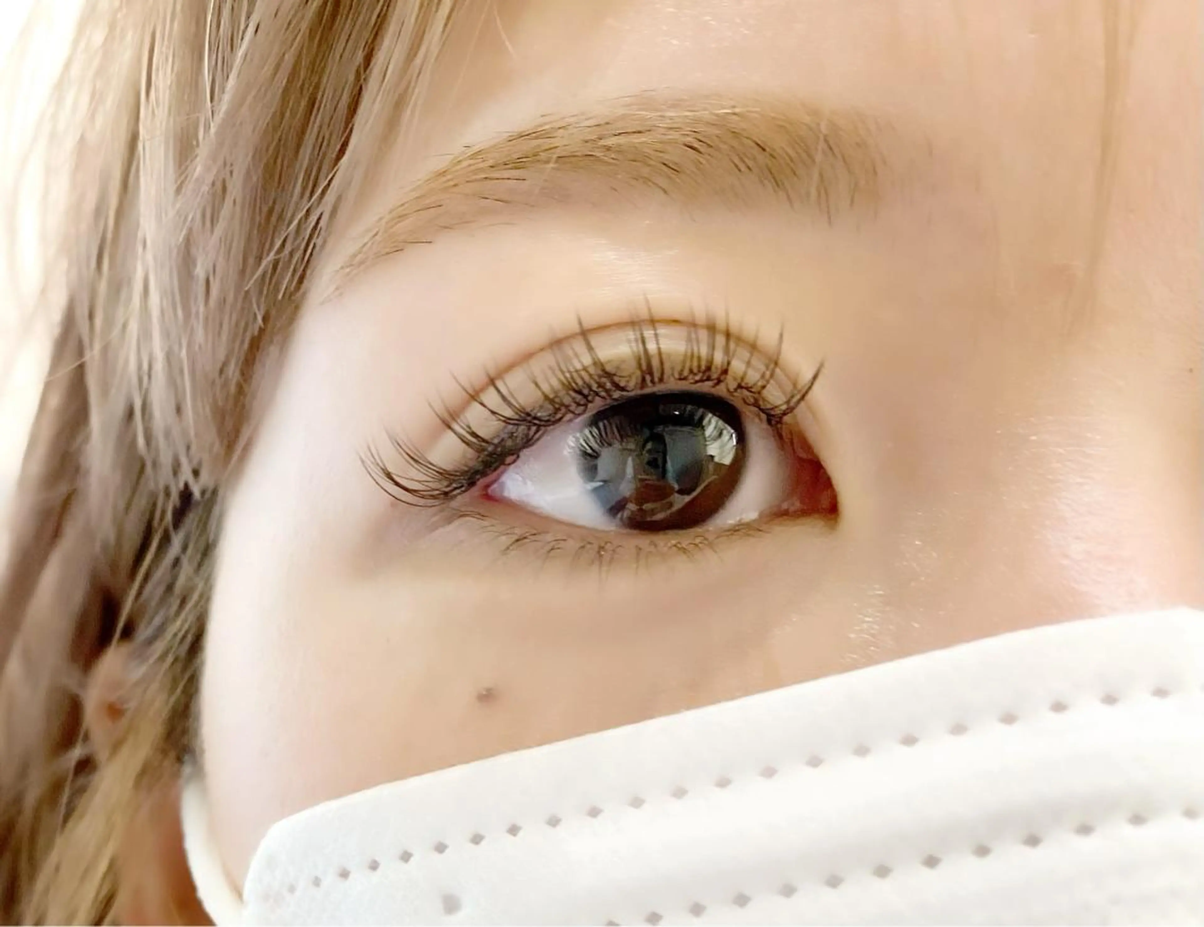 マツエク・マツパ フラットラッシュ eyelashsalon "Koa"所属・eyelash "Koa"🕊🤎のマツエク・マツパデザイン