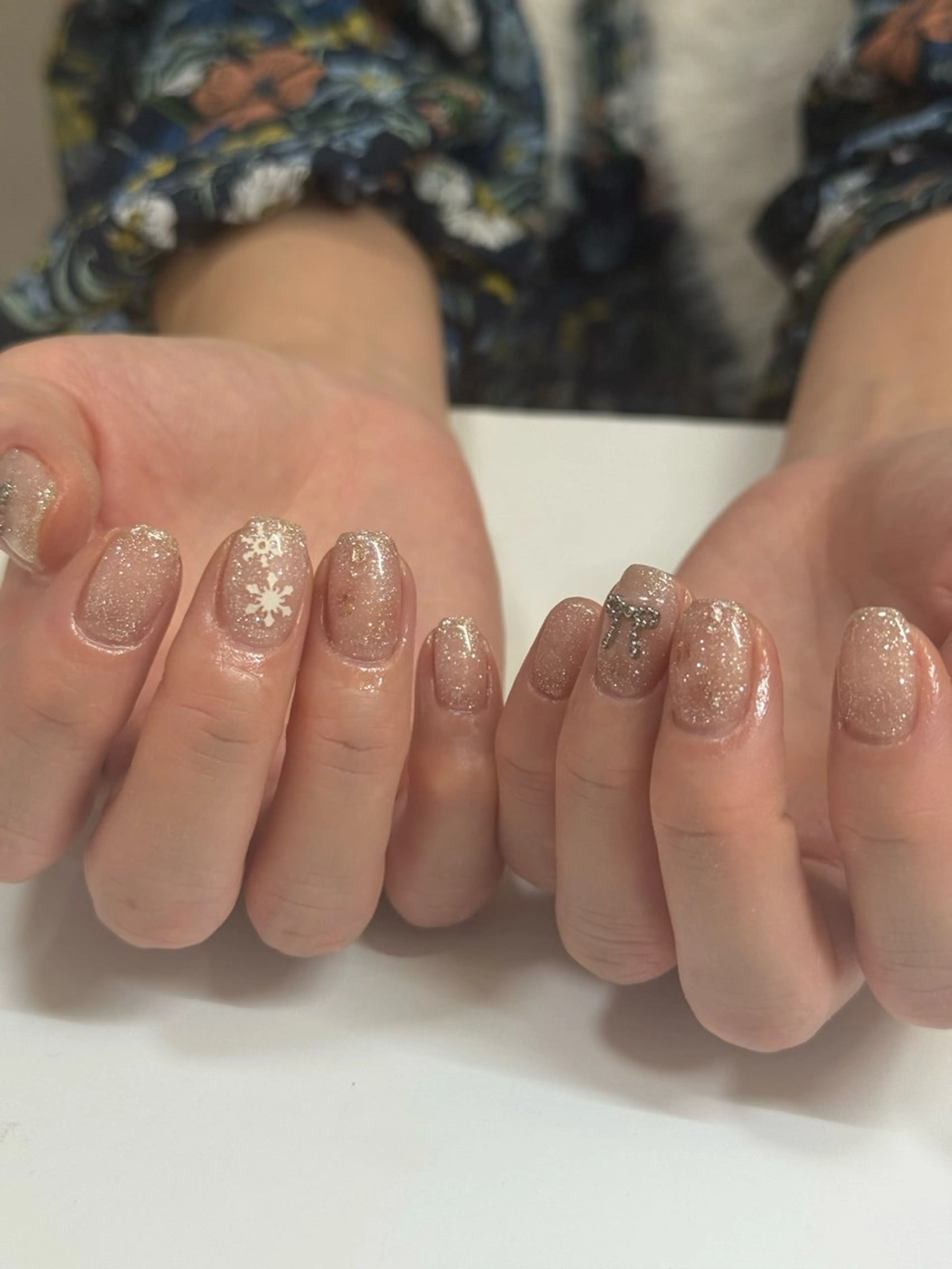 ネイル ハンドネイル .clair 【クレル】のネイルデザイン