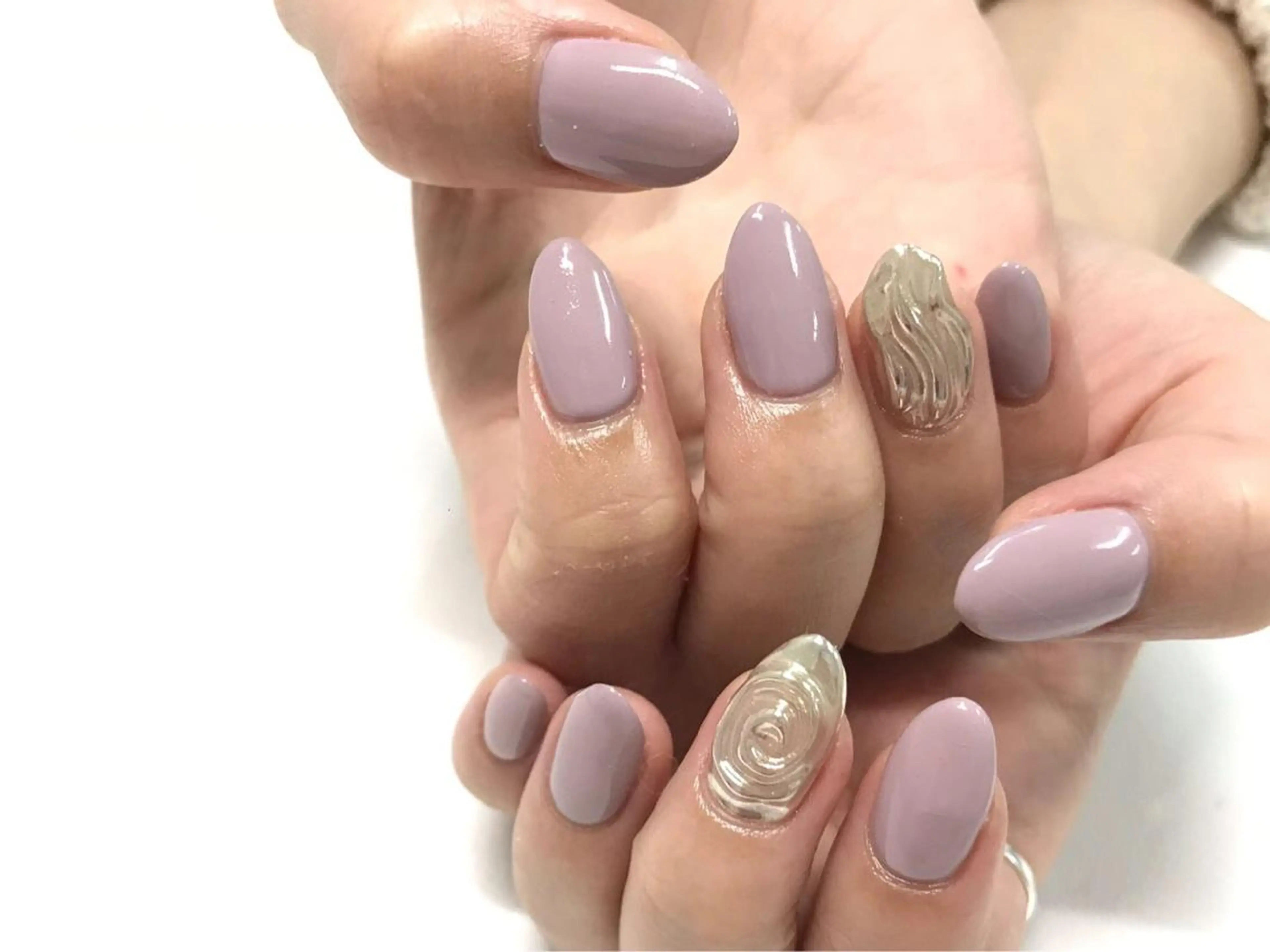 ネイル クレアラルーチェ 博多駅前店のマツエク・マツパデザイン