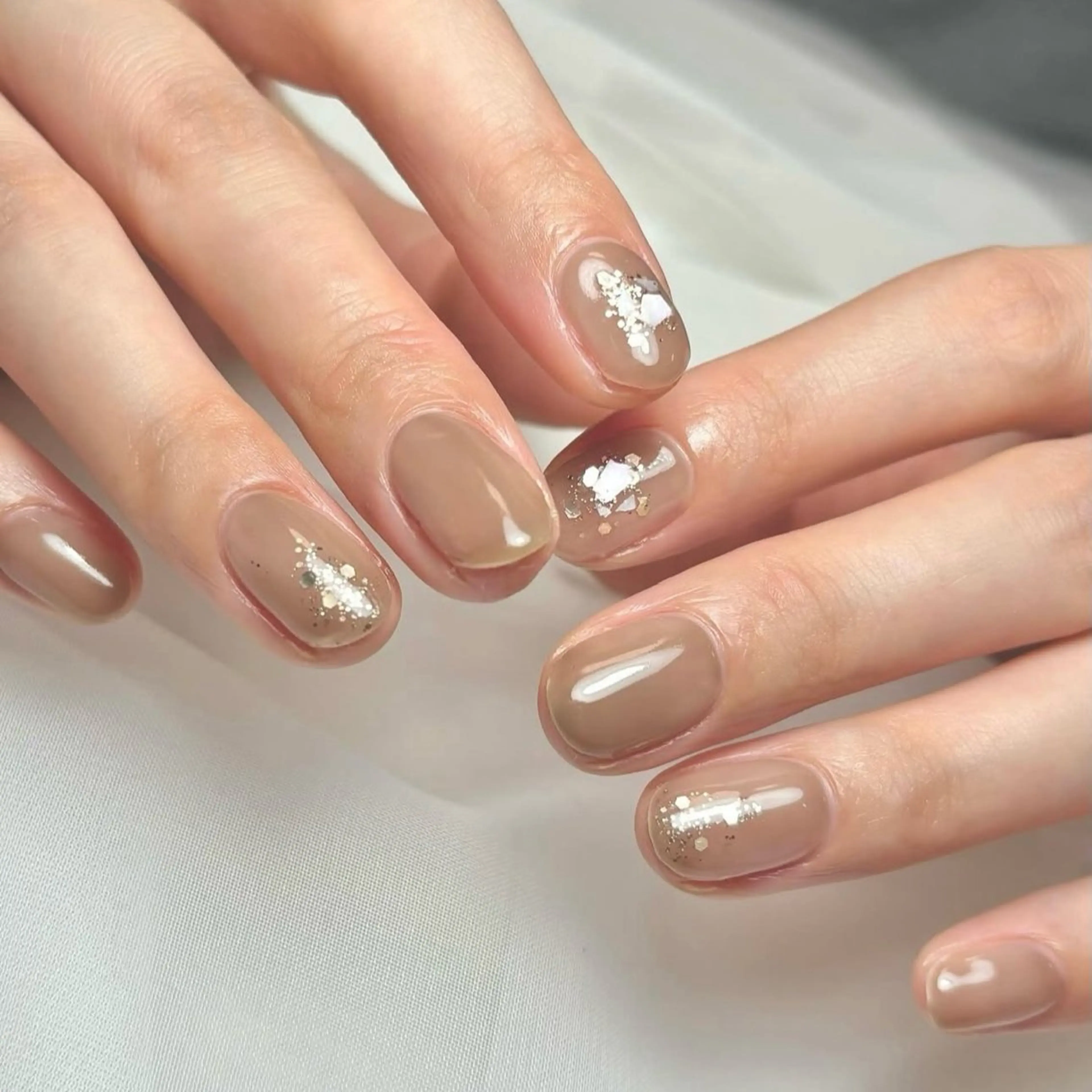 ネイル Private salon And.所属・上石神井 ネイルサロンのネイルデザイン