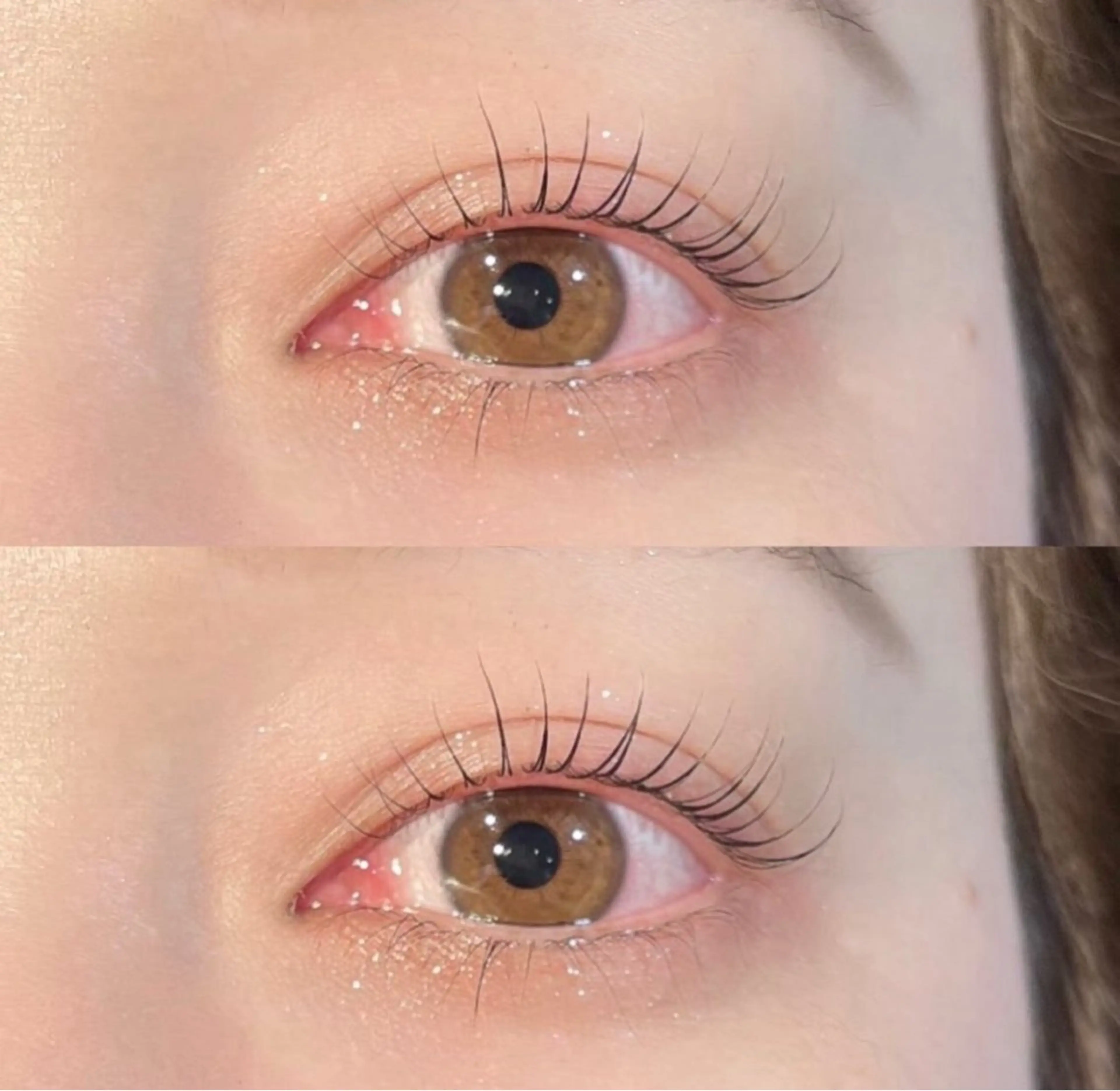 マツエク・マツパ ALiLu eyelash所属・ALiLu eyelashのマツエク・マツパデザイン