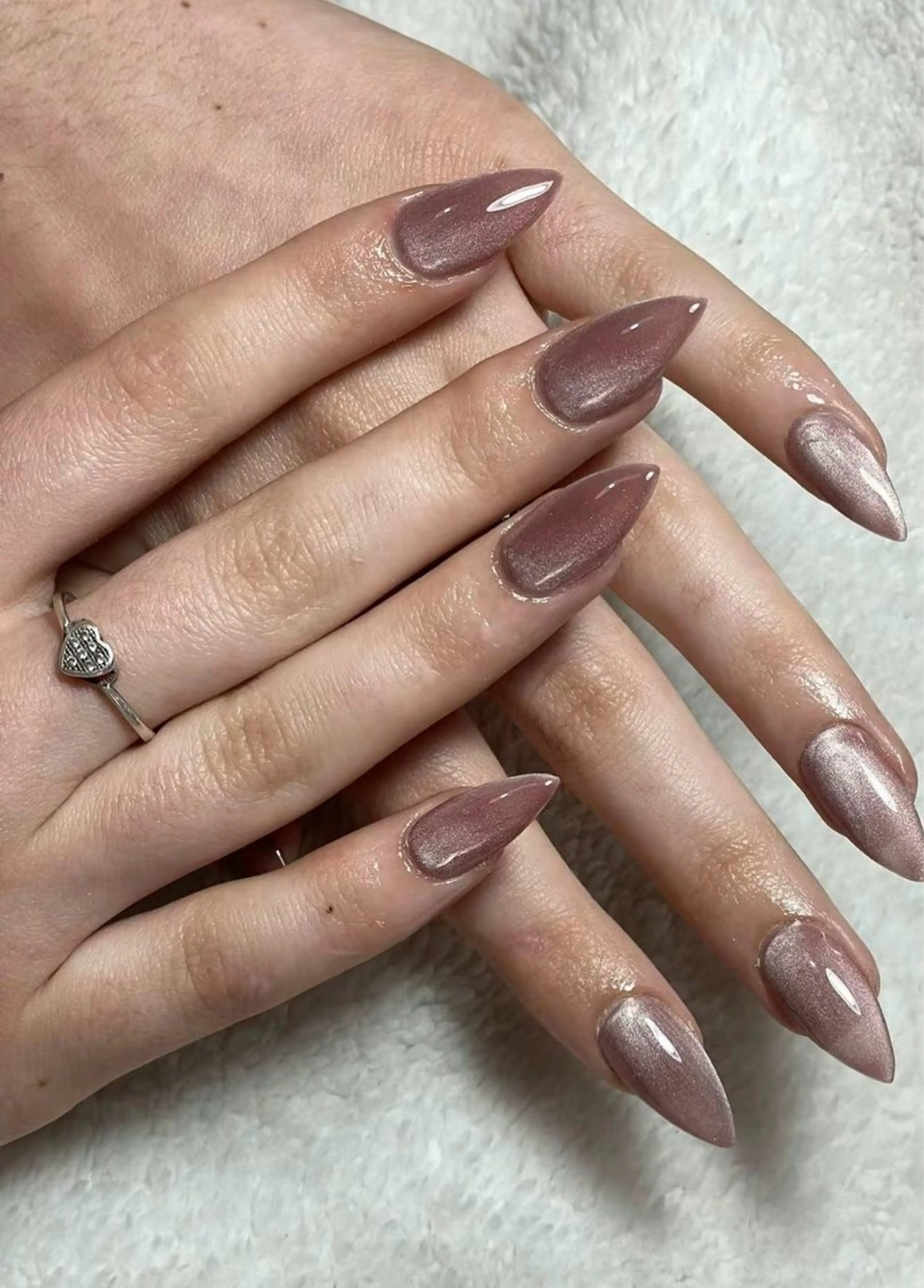 ネイル ハンドネイル ダンビーニャム サロールのネイルデザイン