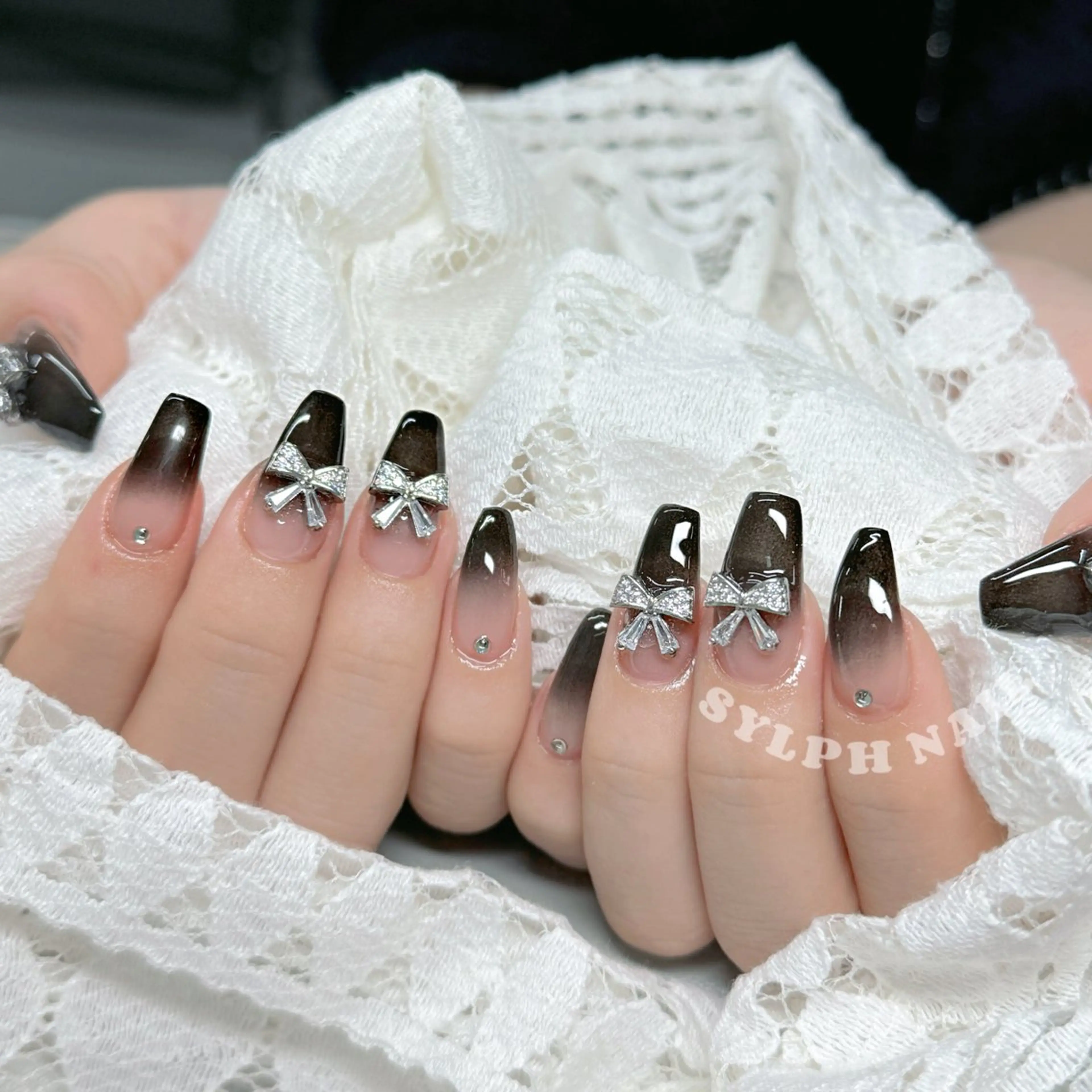 ネイル ハンドネイル Trend Nail シルフのネイルデザイン