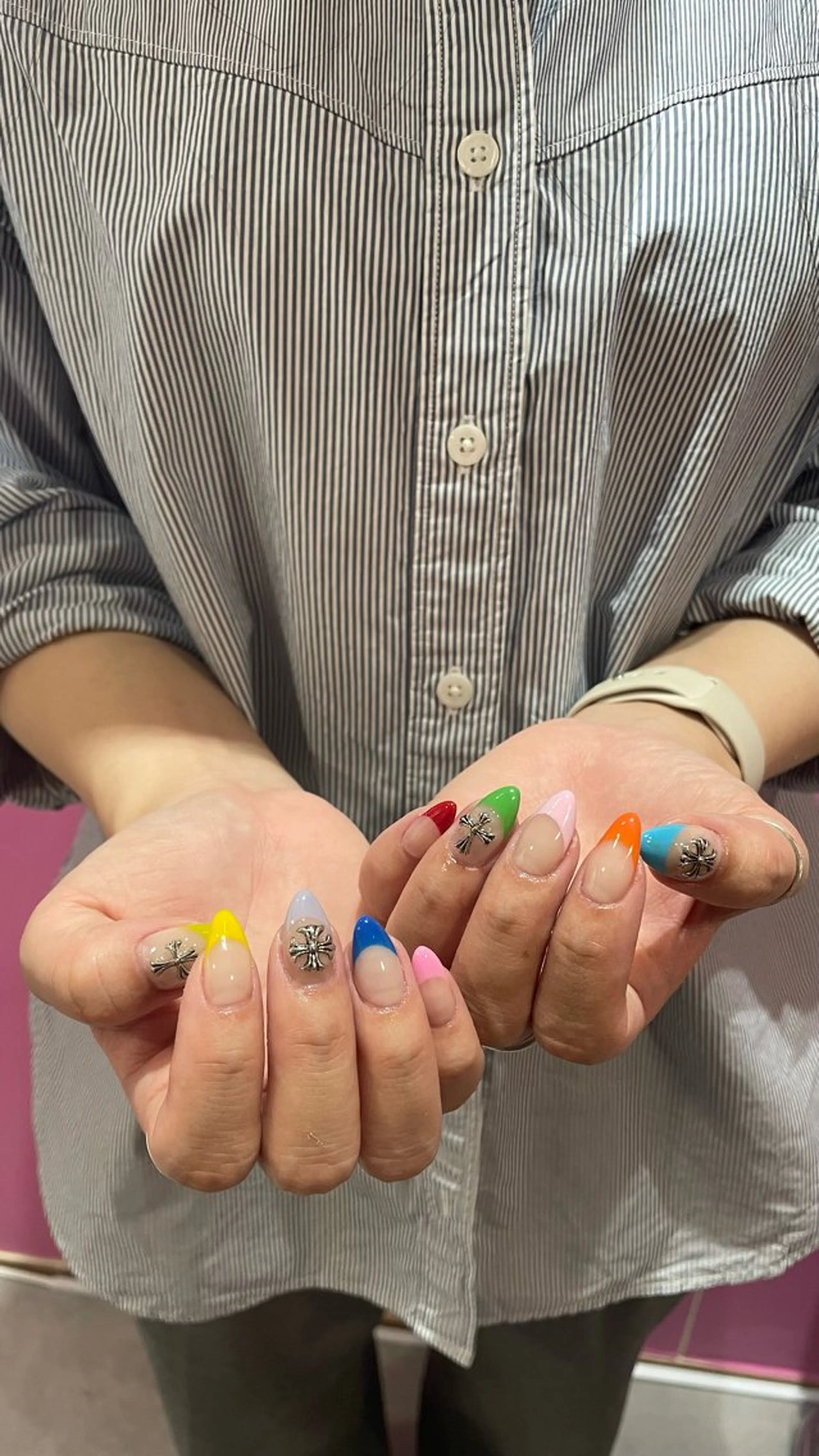 ネイル Nail Studio M'のネイルデザイン