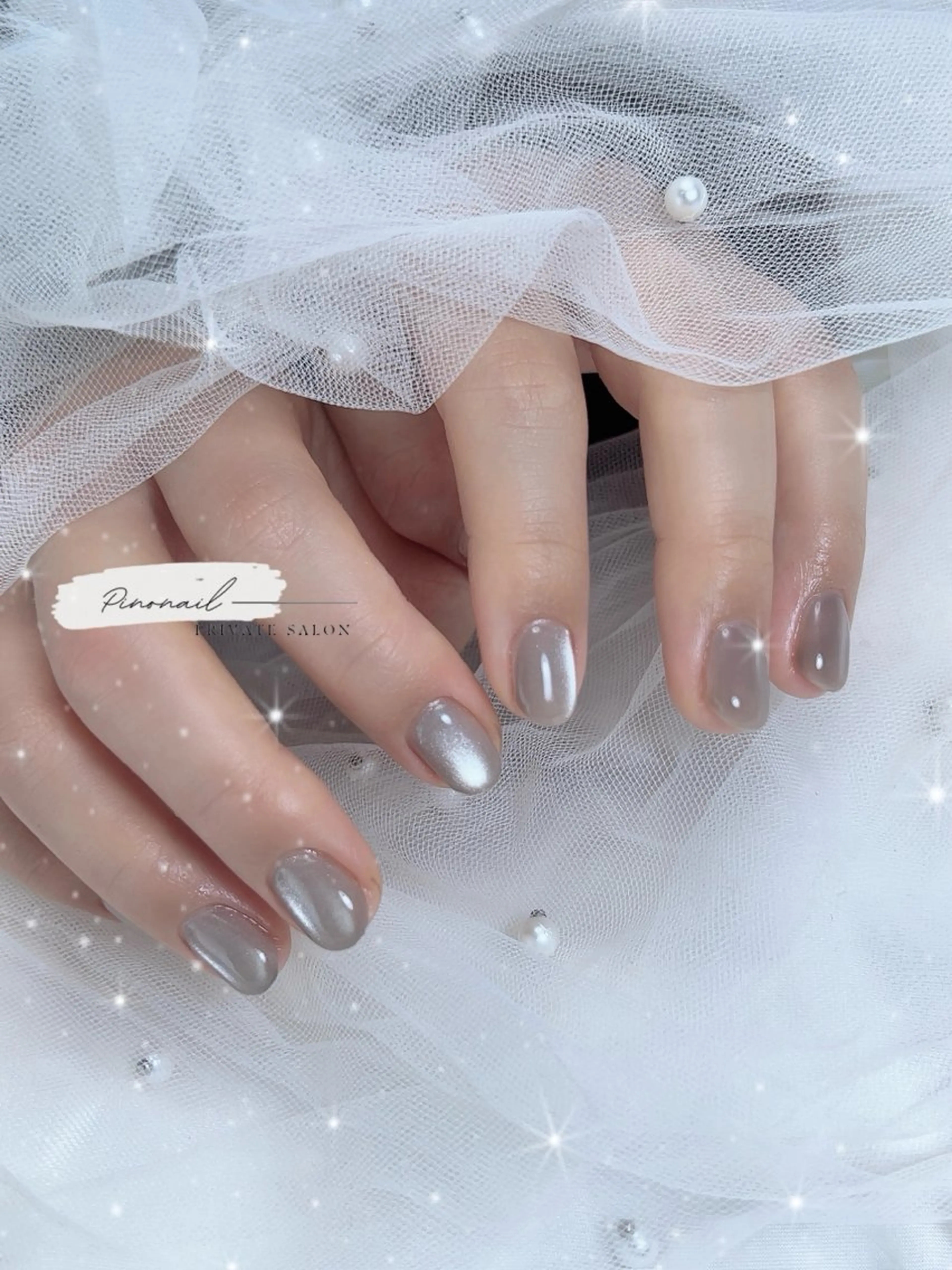 ネイル ハンドネイル pinonail所属・Pino Nailのネイルデザイン
