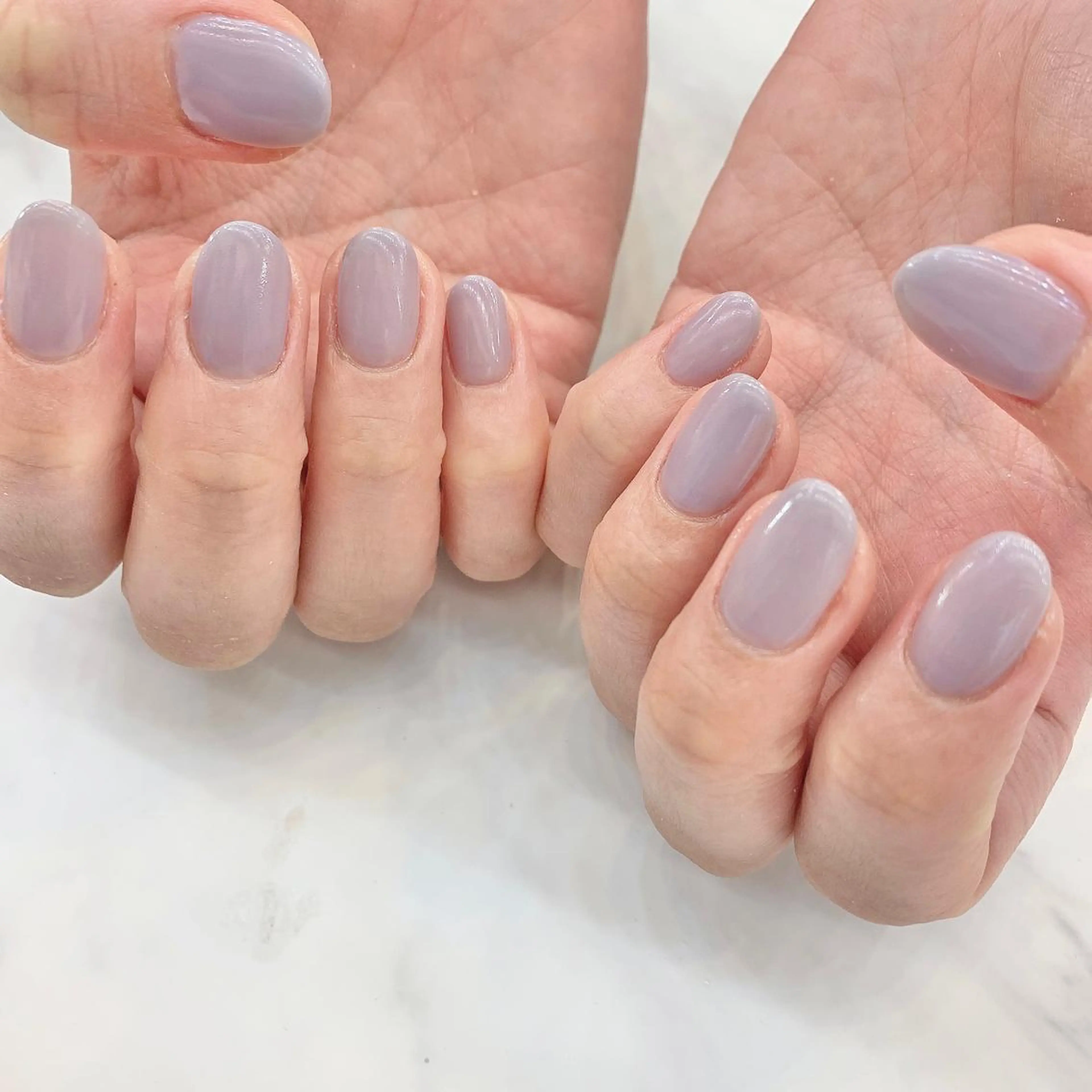 ネイル yuka🩶 渋谷.表参道Nailのネイルデザイン