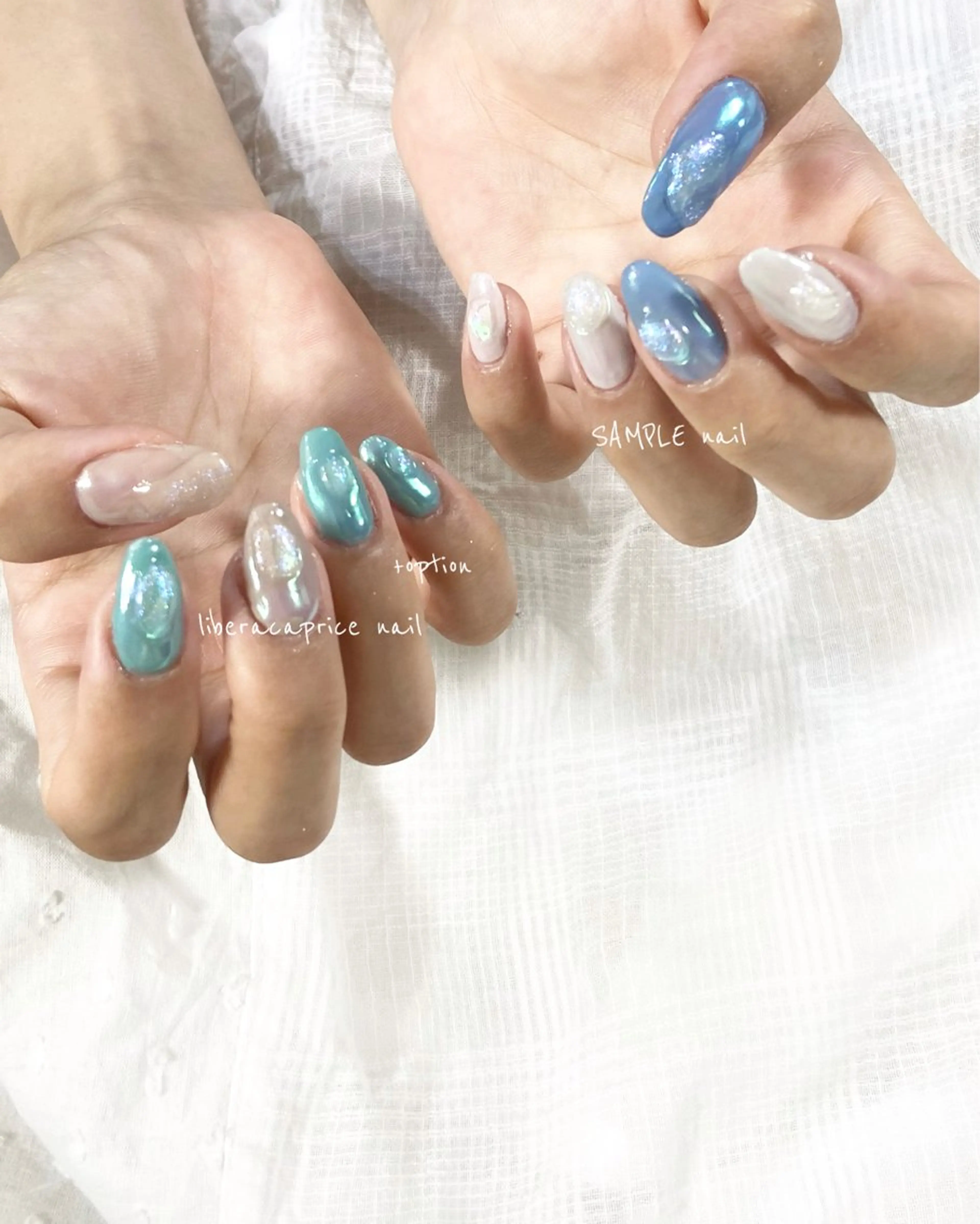 ネイル ネイル･エステ afdlbcのネイルデザイン