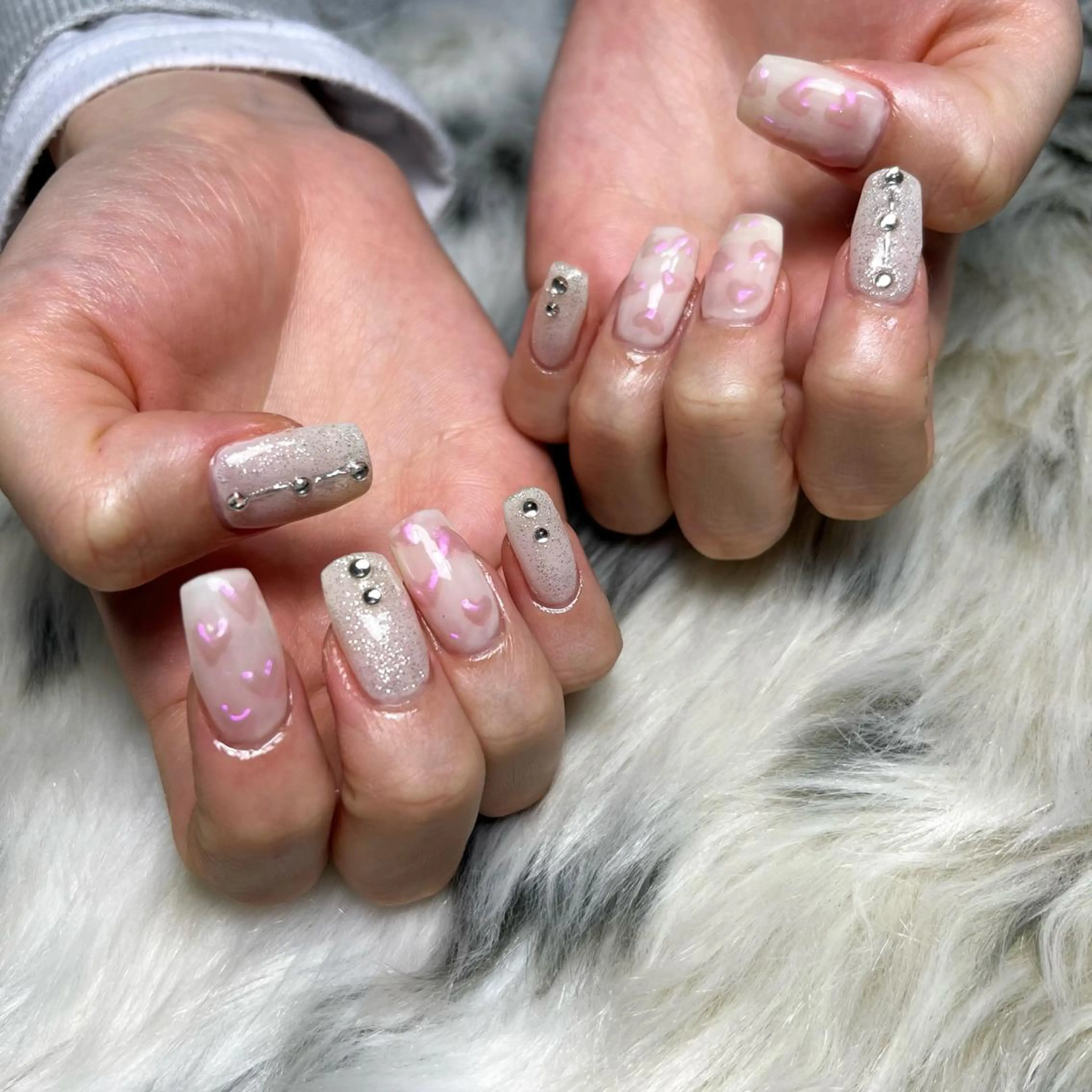 ネイル Laki nailのネイルデザイン