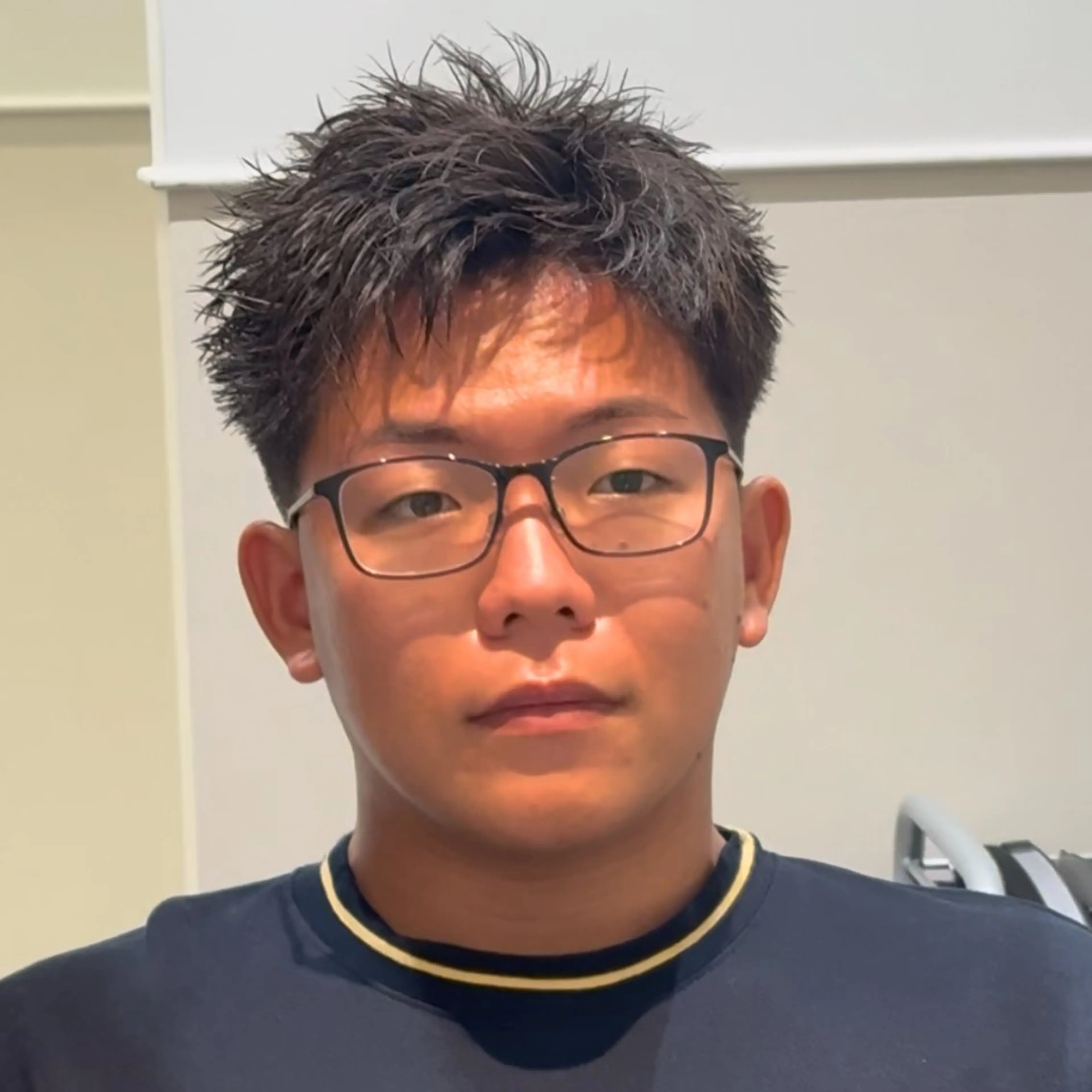 ショート カラー パーマ メンズ カット SALOWIN名古屋Suite店所属・名古屋のメンズ特化 美容師/わたるのヘアスタイル