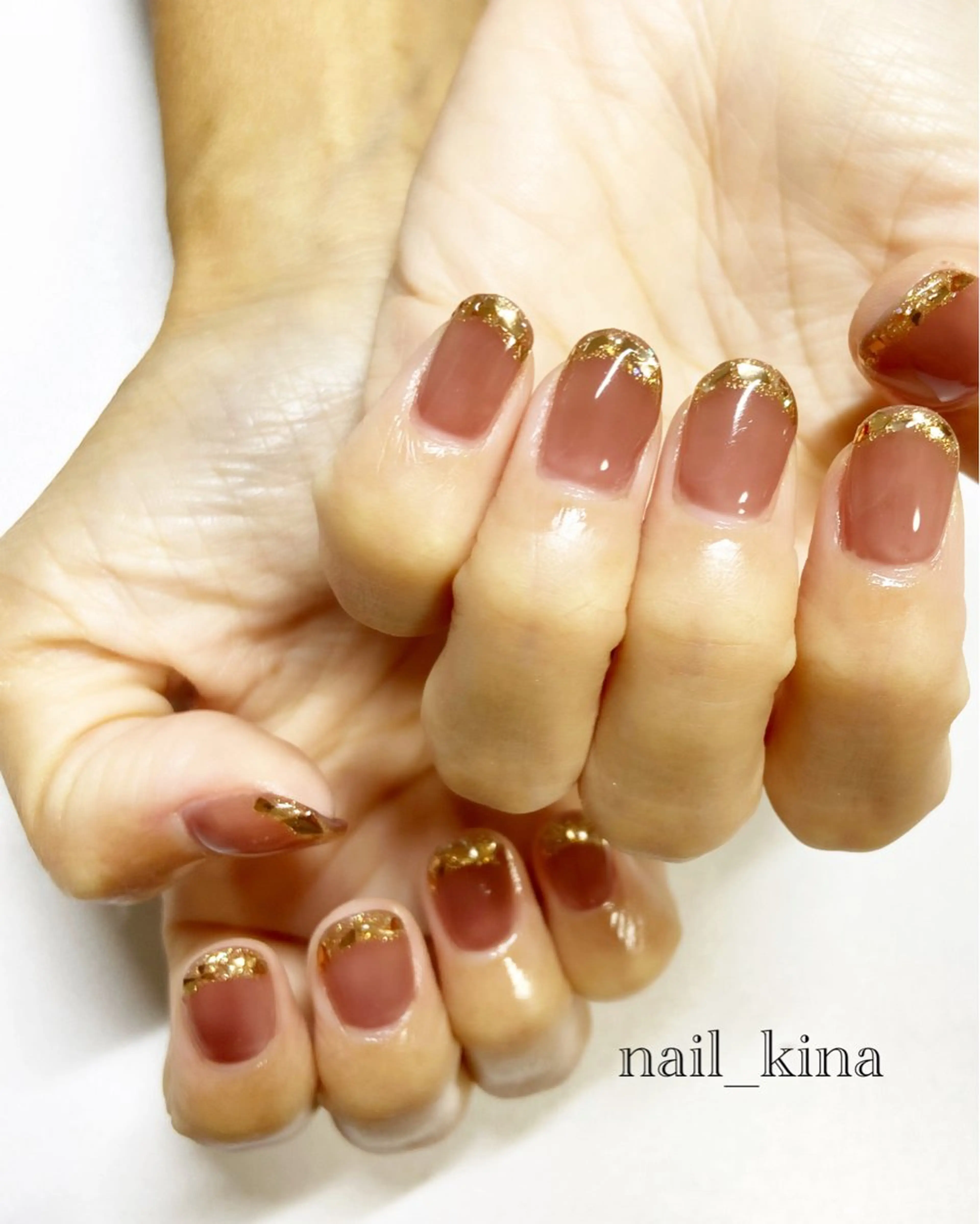 ネイル nail_ kinaのネイルデザイン