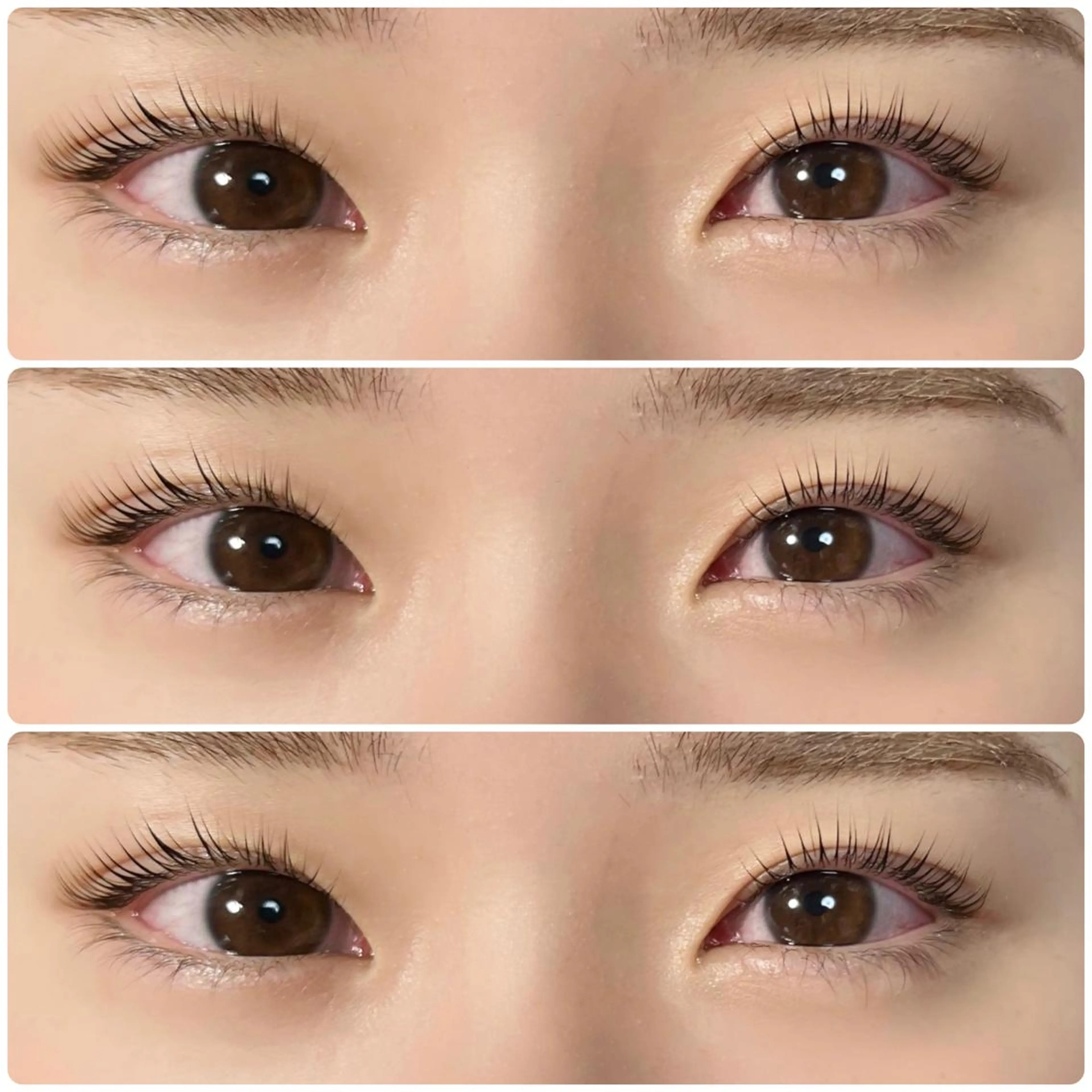 パーマ lilou 【マツエク・まつパ】のマツエク・マツパデザイン