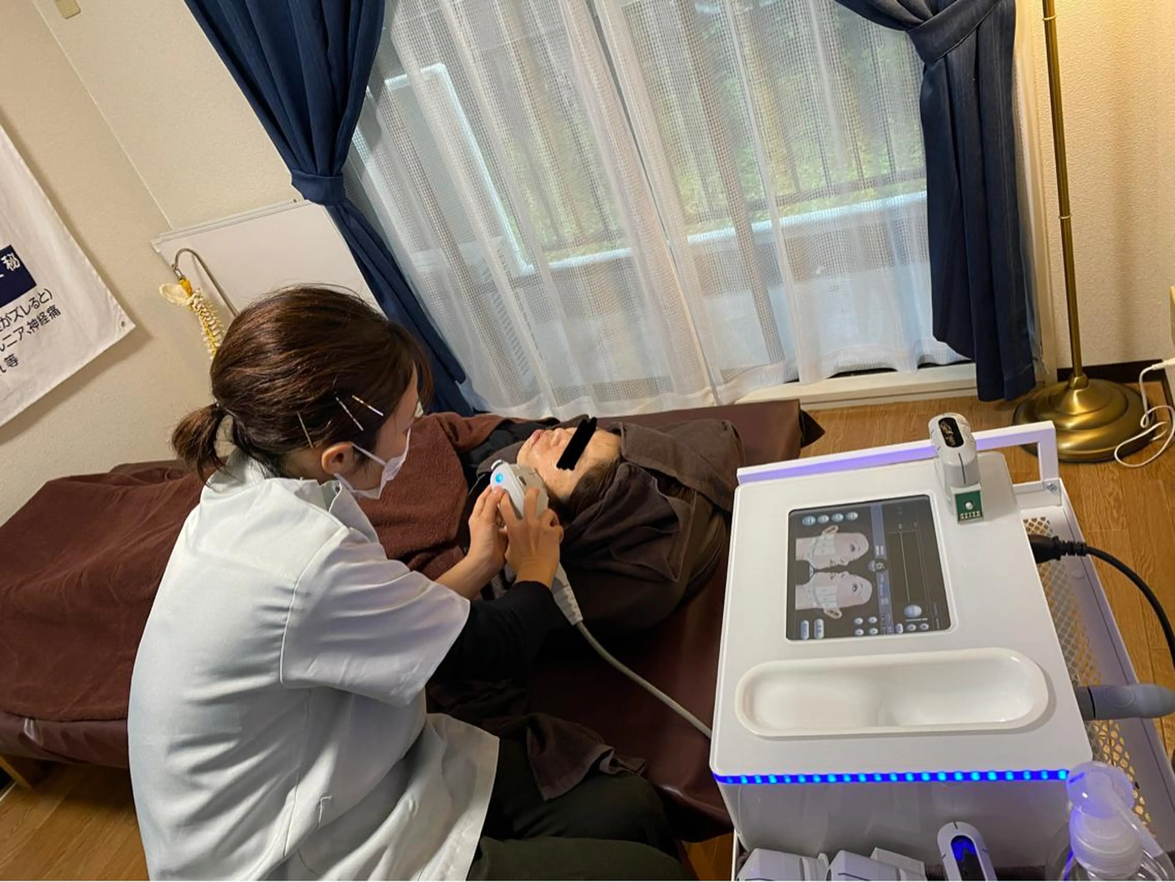 プライベートサロン Lｏｋａｈｉ飯生透のエステ・リラクイメージ