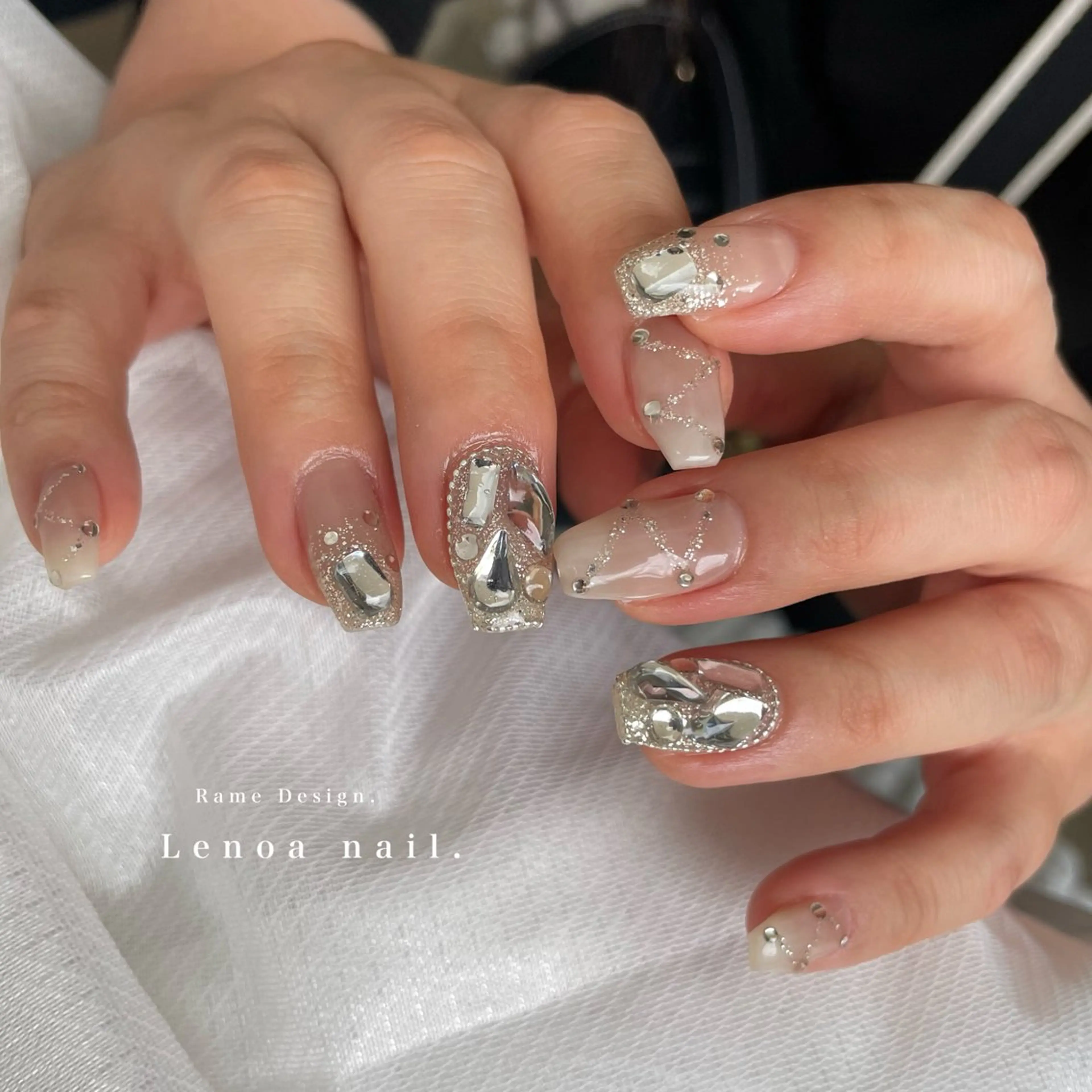 ネイル nailsalon Lenoaのネイルデザイン