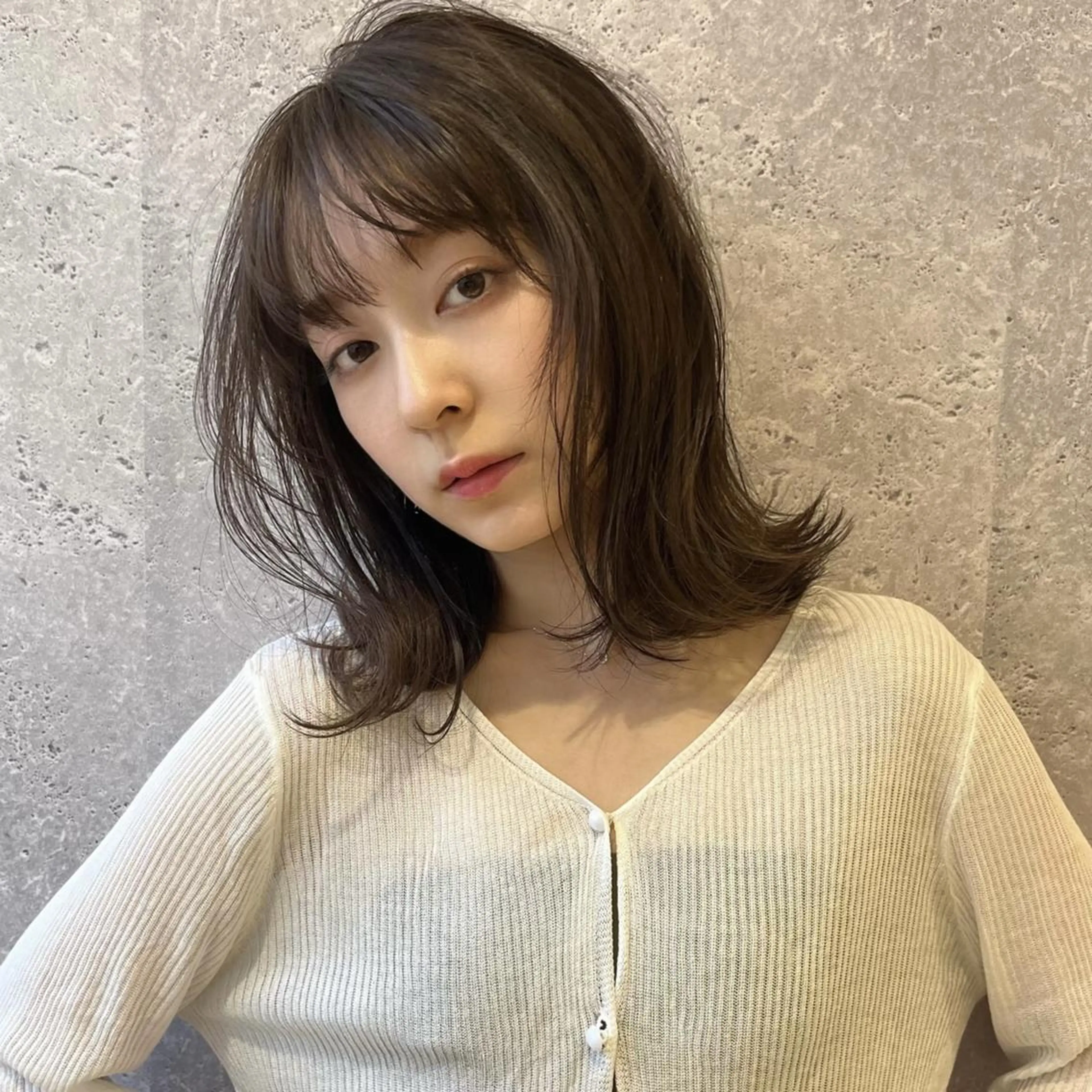 ロング 🩰 柔らかいカラー tomomi🌛のヘアスタイル