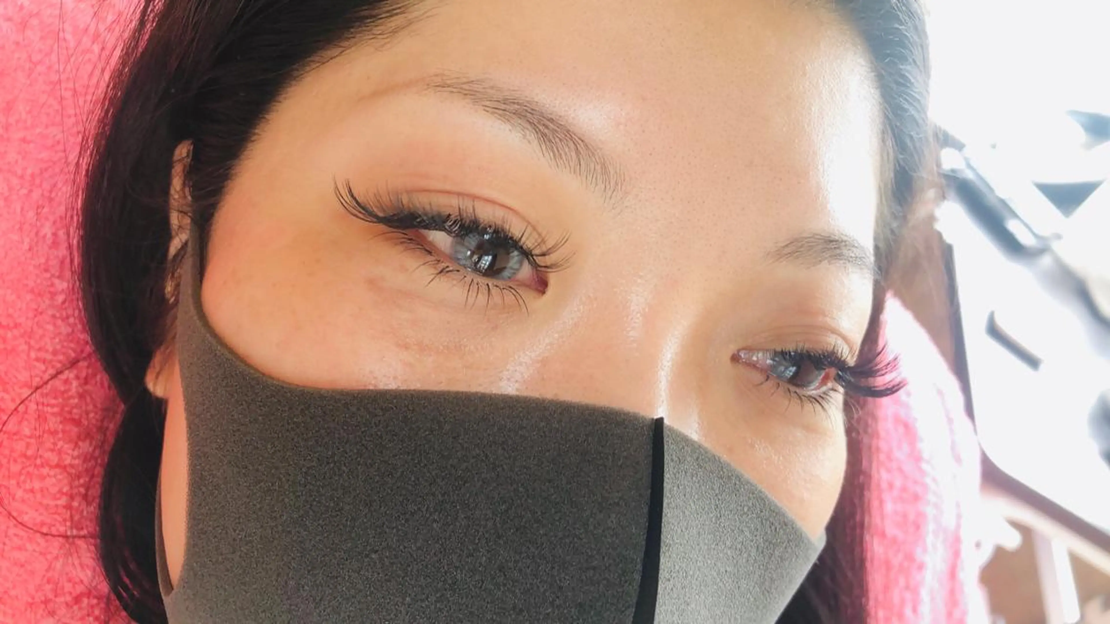 カラー パーマ キッズ マツエク・マツパ 下まつげエクステ 伊藤名紬 マツエク専門のマツエク・マツパデザイン