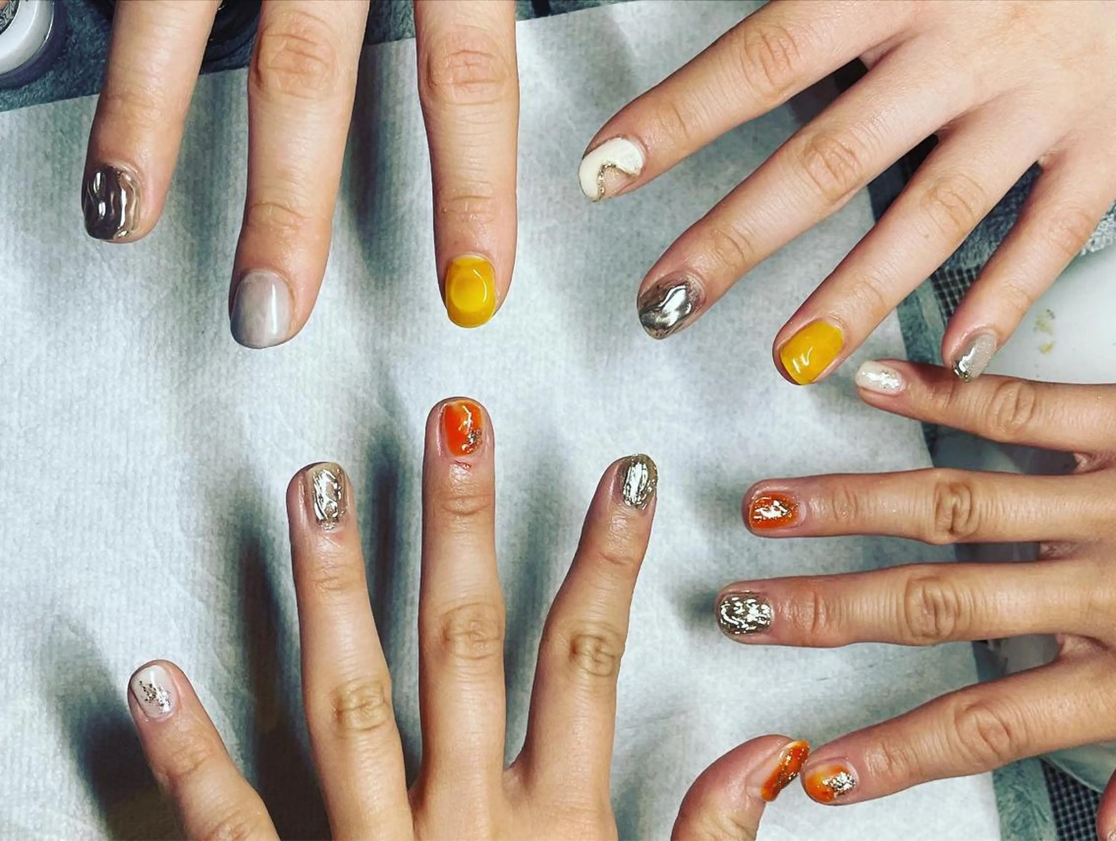 ネイル CRAZY NAILのネイルデザイン