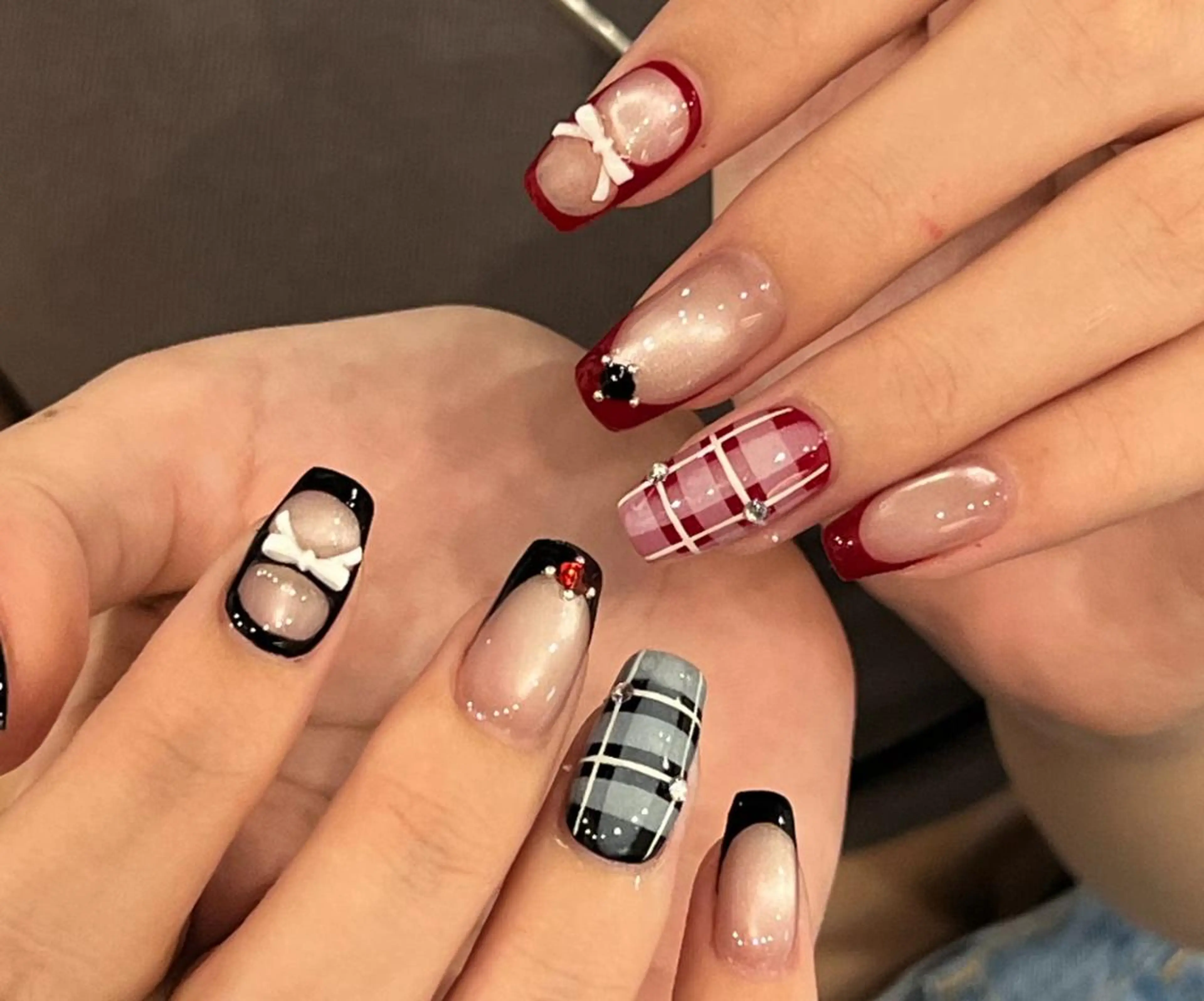 ネイル ハンドネイル Miya🎀 nailのネイルデザイン