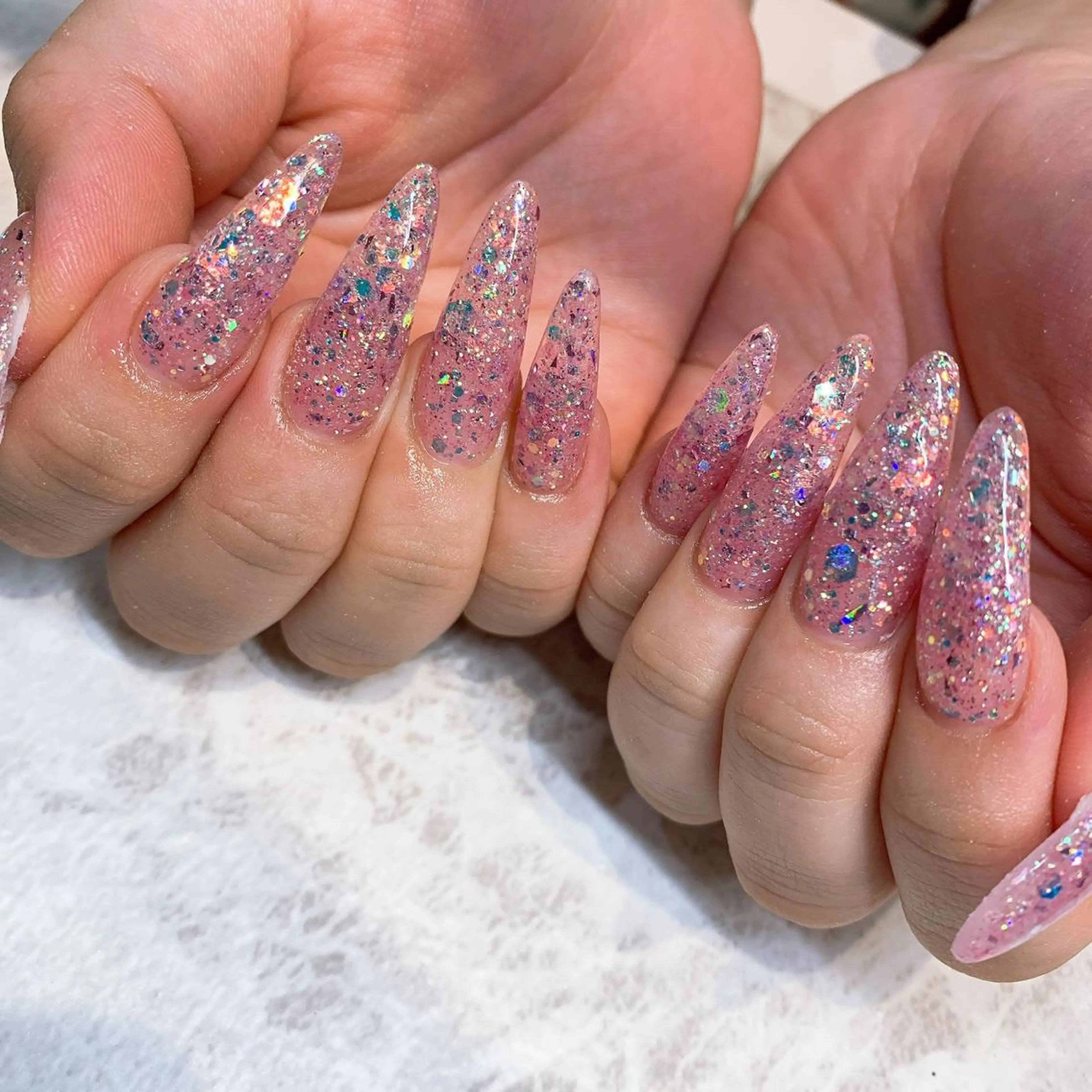 ネイル ハンドネイル K- nailのネイルデザイン