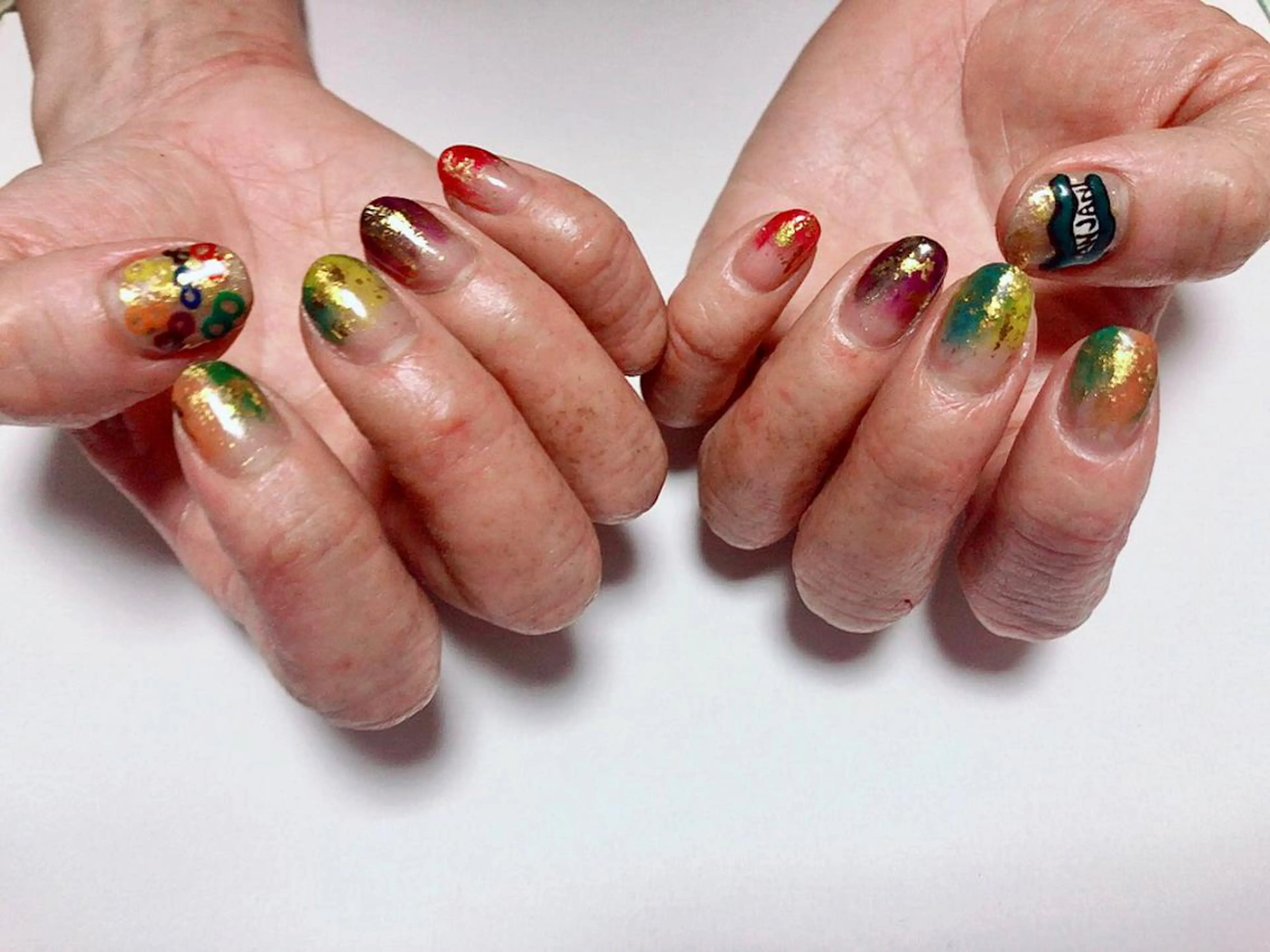 ネイル MOANA所属・moana Aのマツエク・マツパデザイン