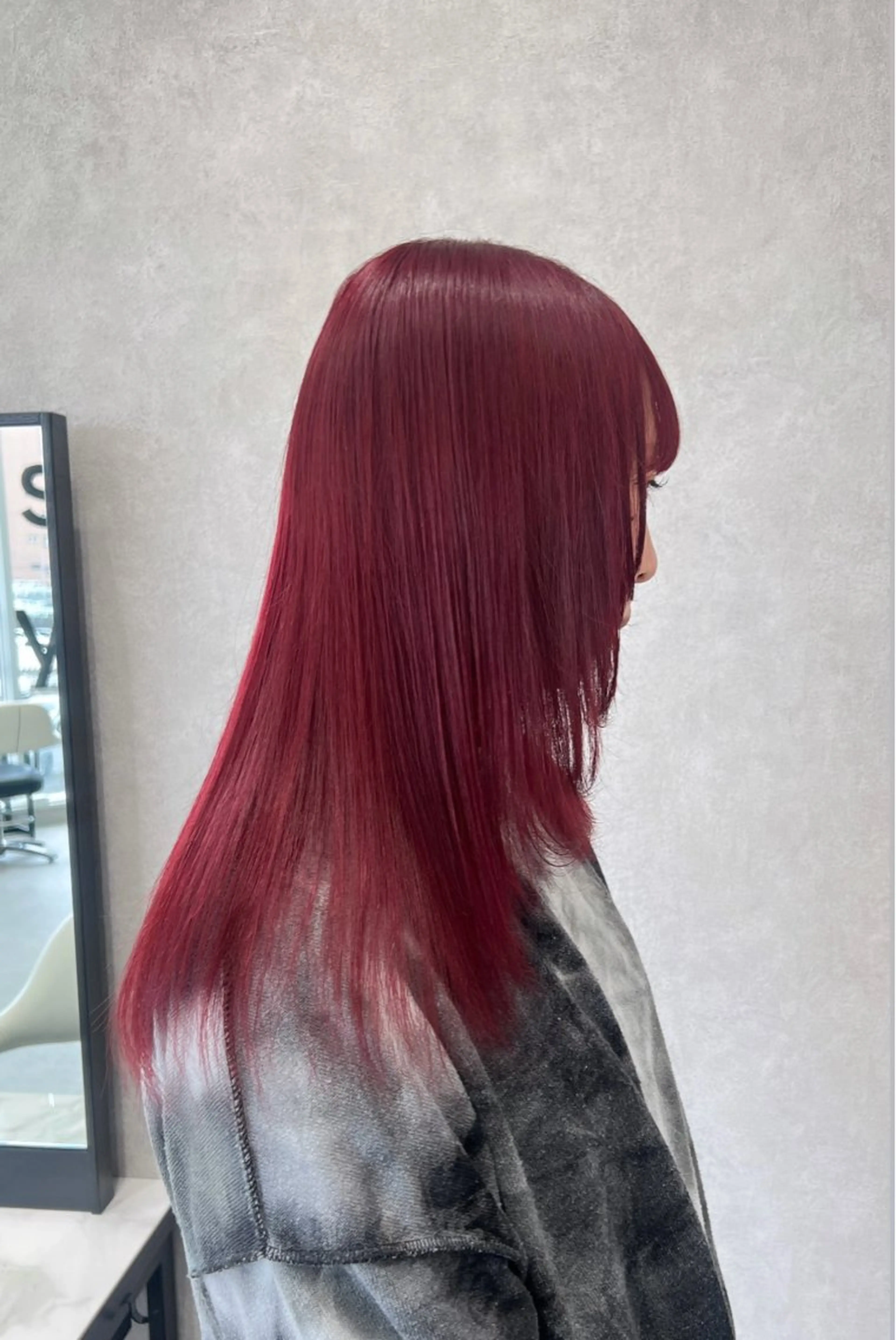 カラー 🩷hair salon dot. tokyo color 🩷所属・ハイトーンカラー ⌇Hao 🎀✮のヘアスタイル