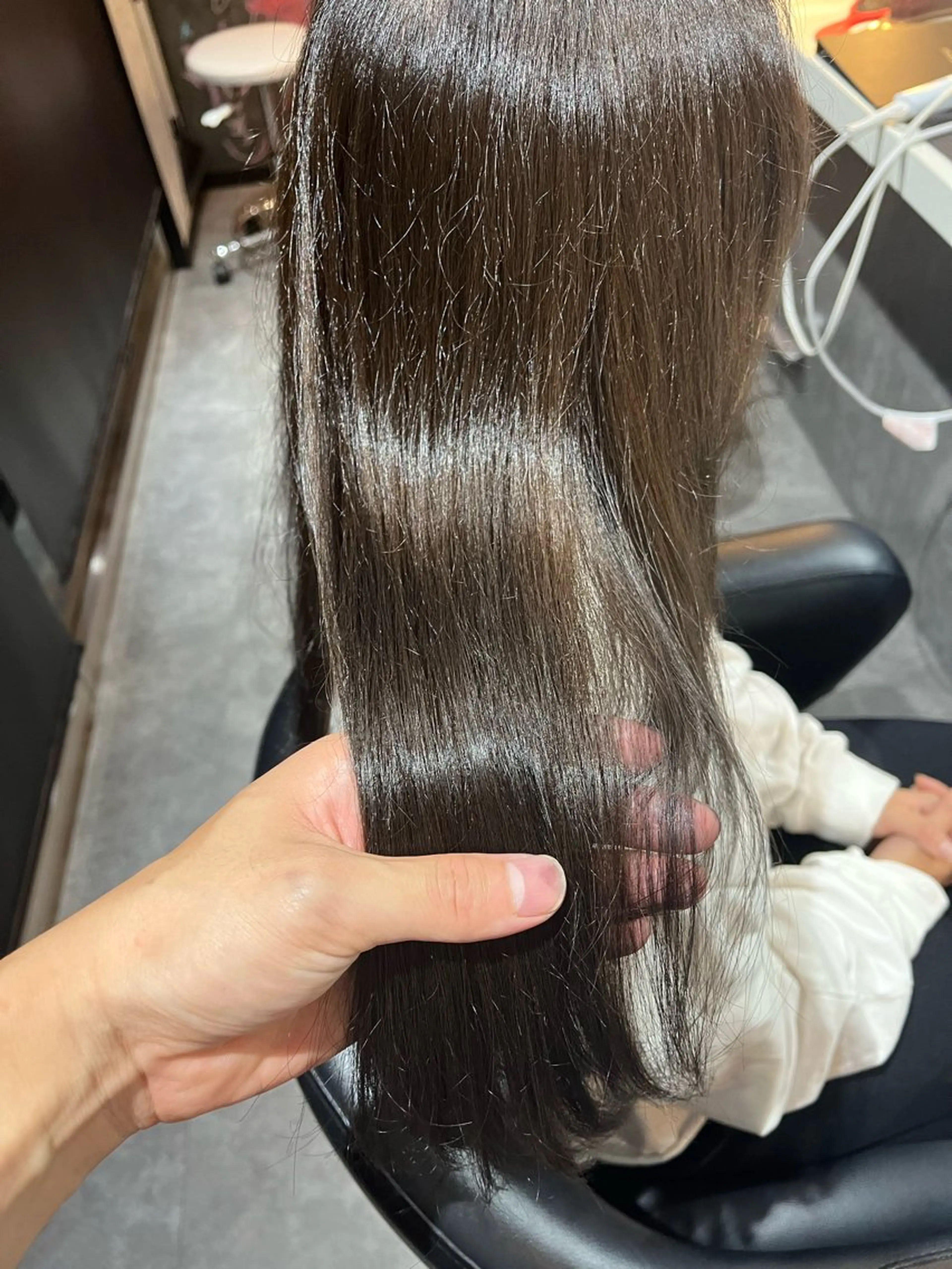 カラー ブリーチ Sparks hair所属・グリ モンのヘアスタイル