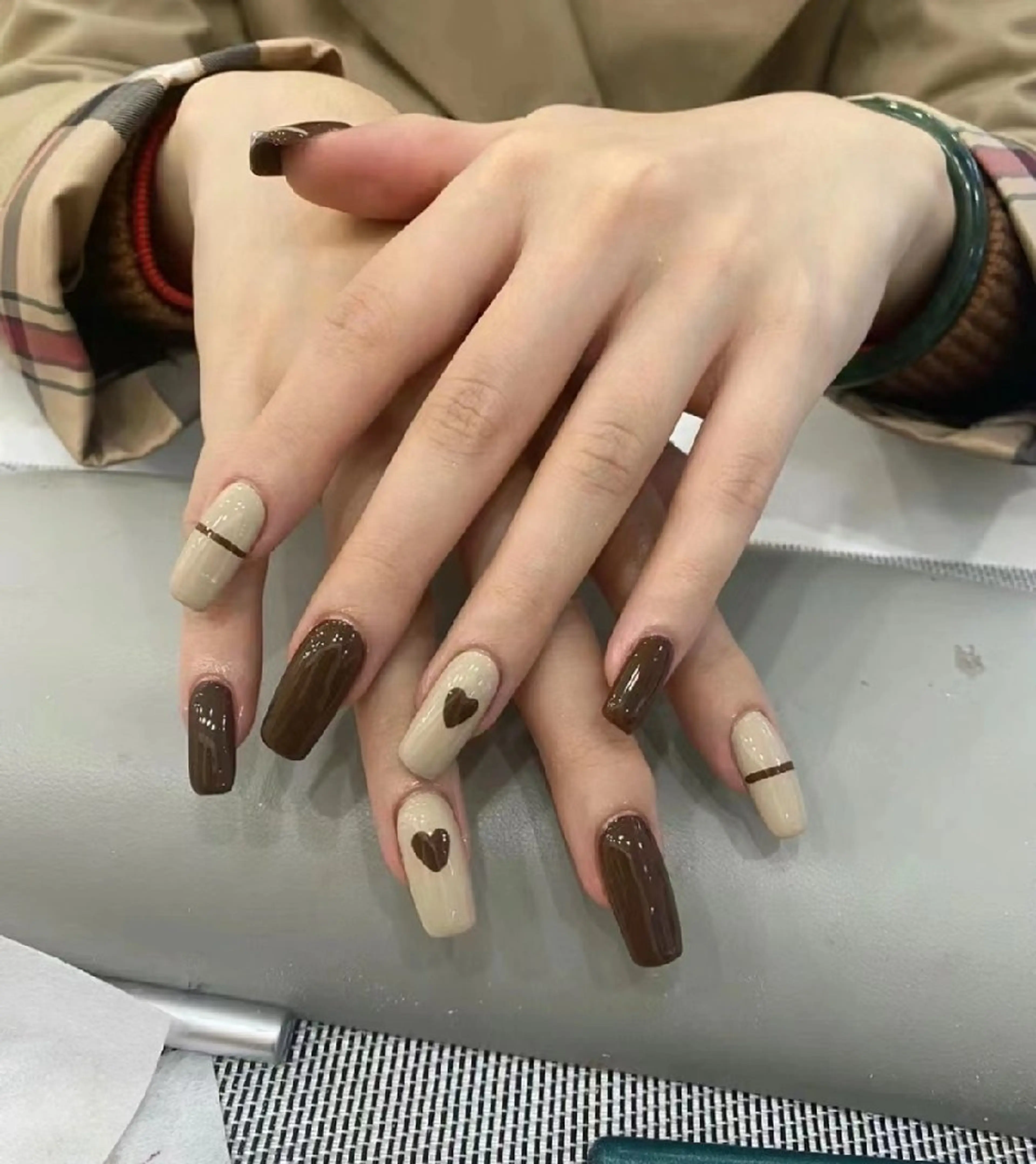 ネイル 吉田 美羽のネイルデザイン