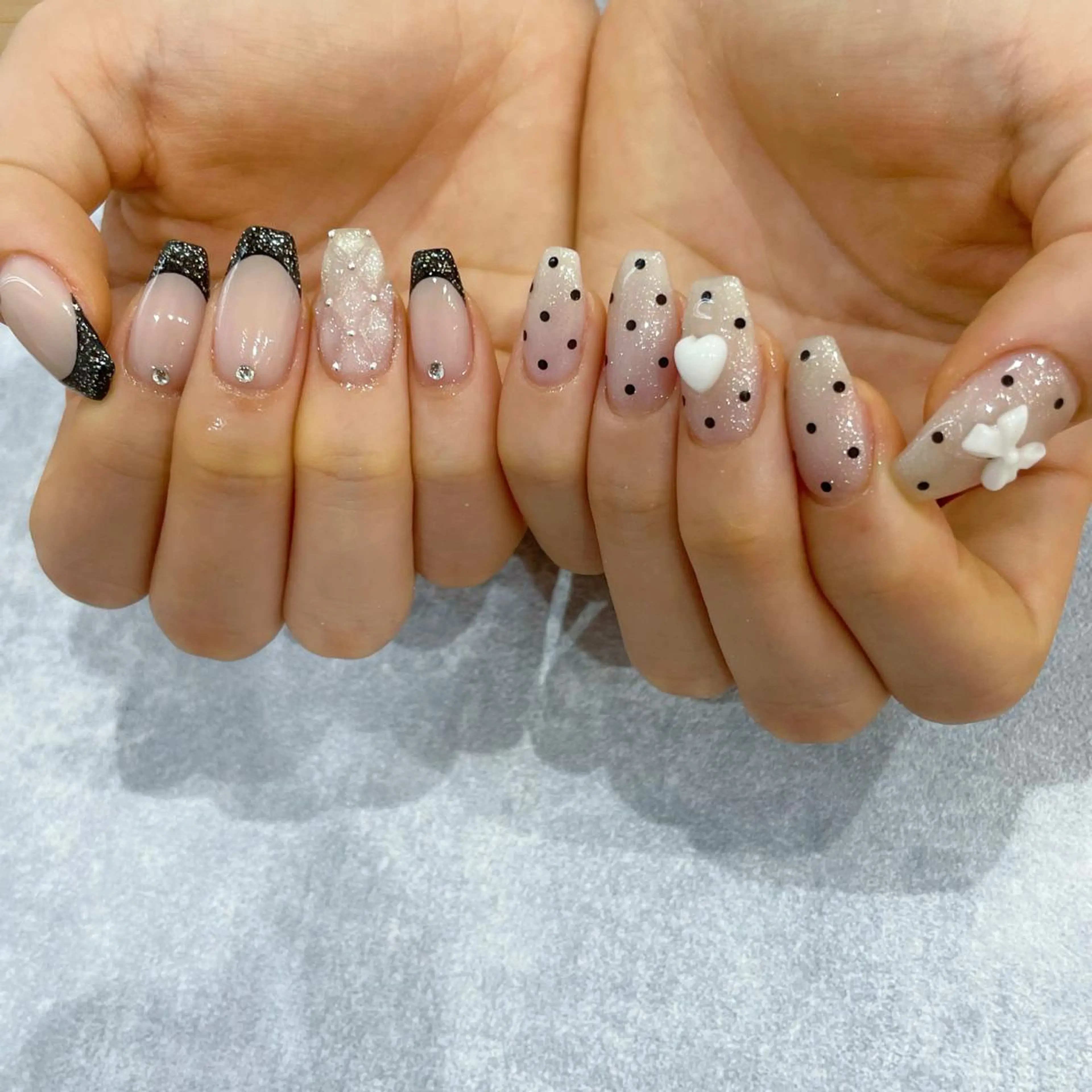 ネイル Rediant Salonのネイルデザイン