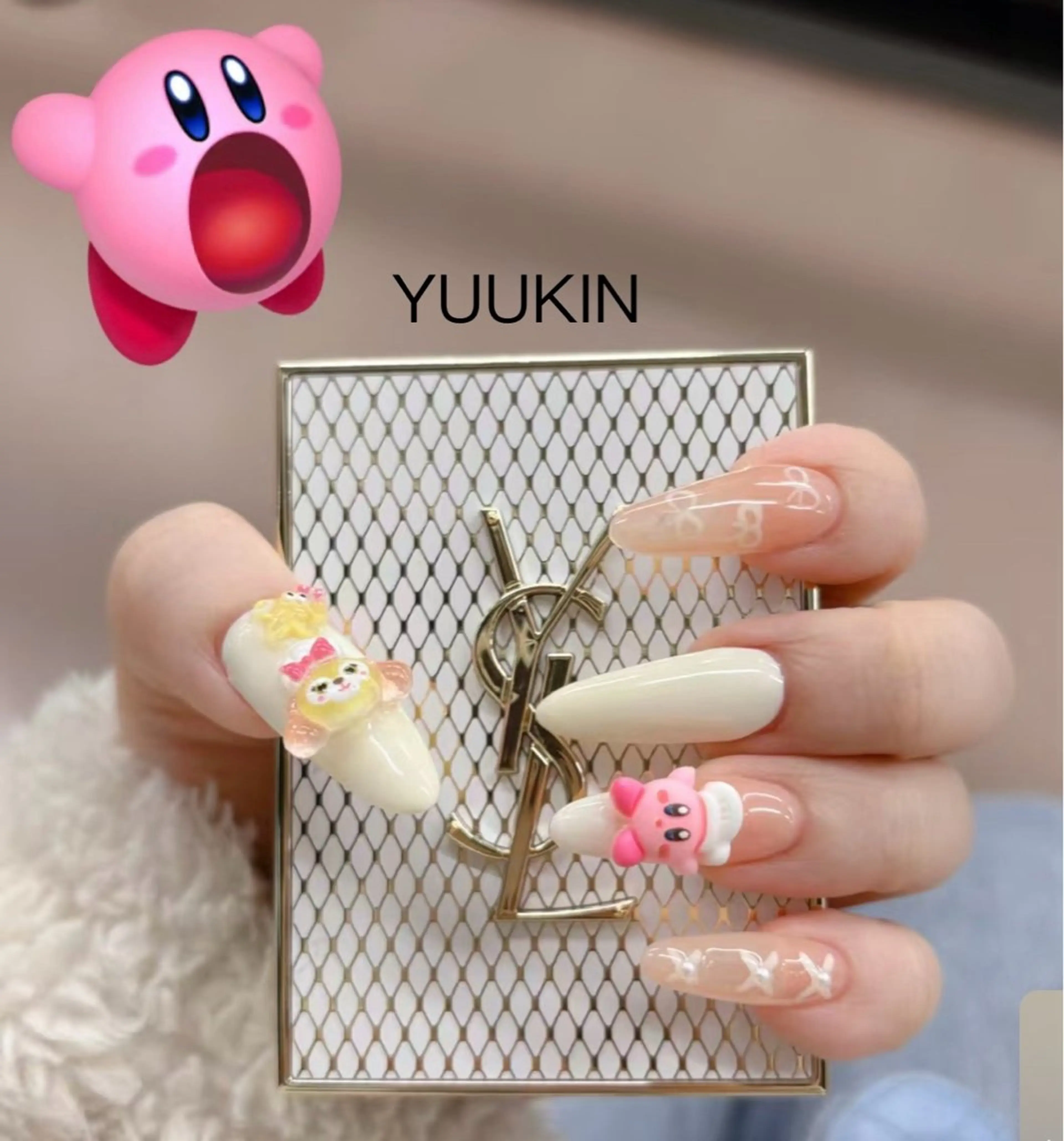 ネイル YUU KINのネイルデザイン