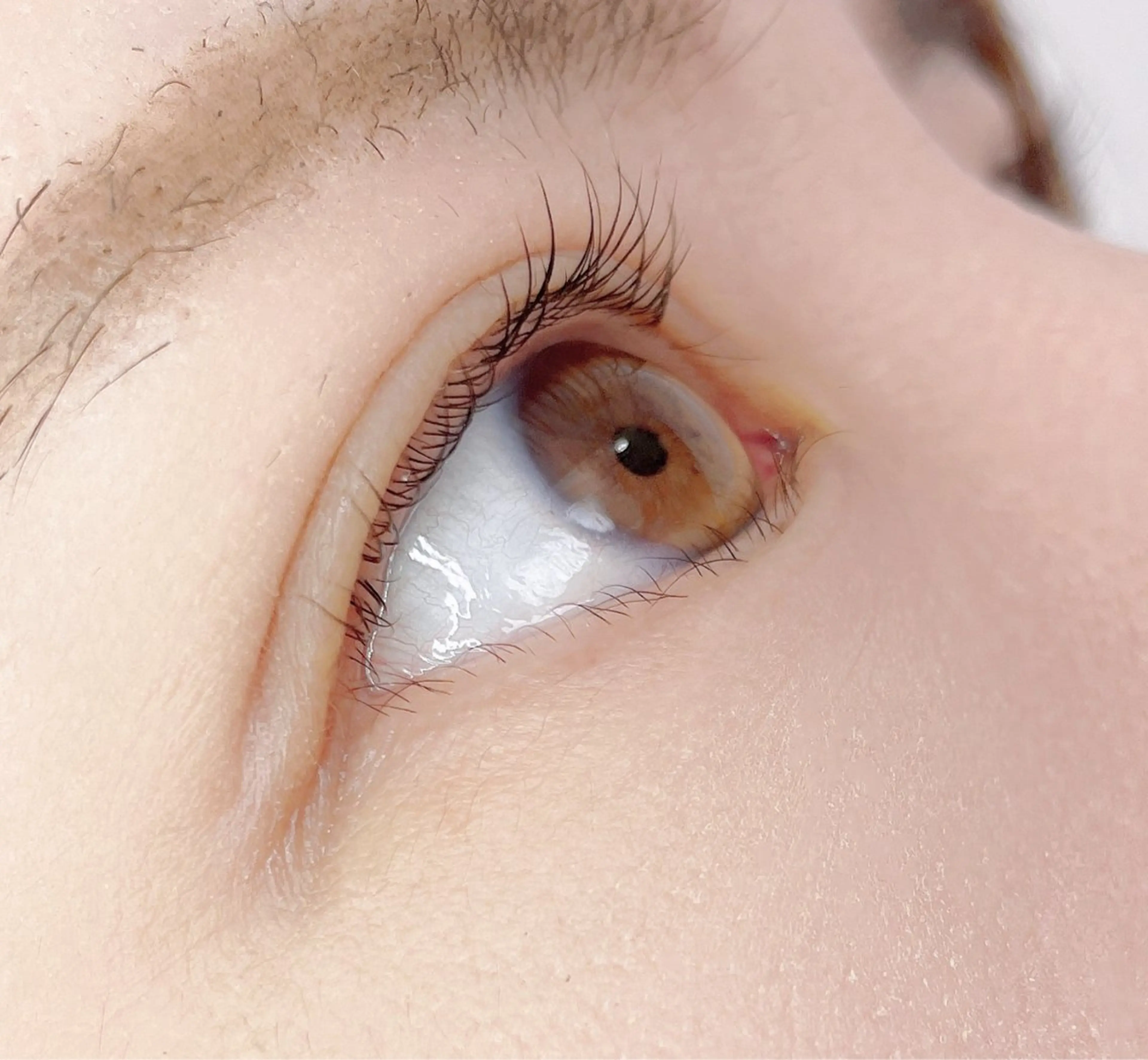 マツエク・マツパ 一重×まつ毛パーマ マツパ LeaLea_K MIZUKIのマツエク・マツパデザイン