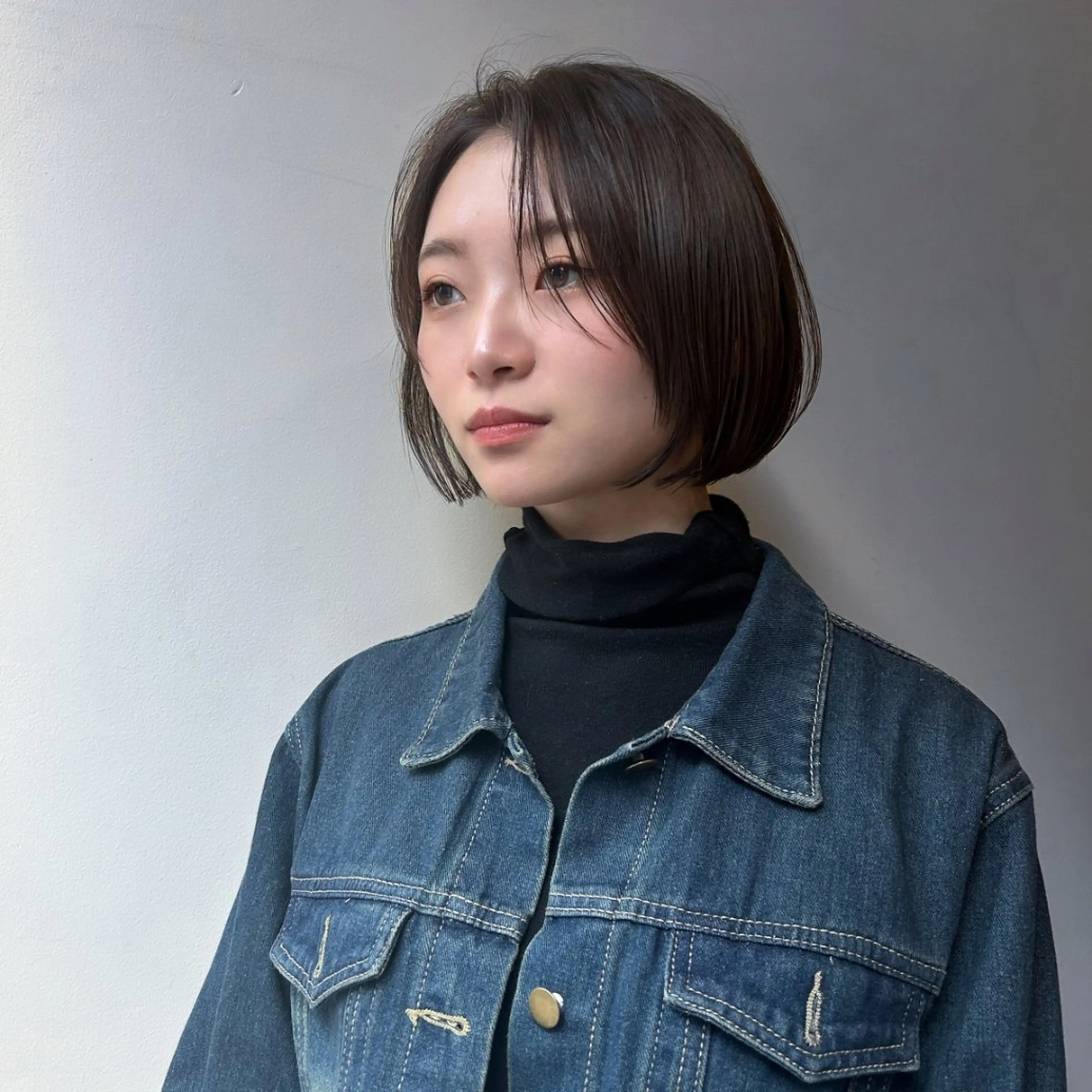 ショート カラー カット ヘアカラー 海外風レイヤー💋 sanaのヘアスタイル