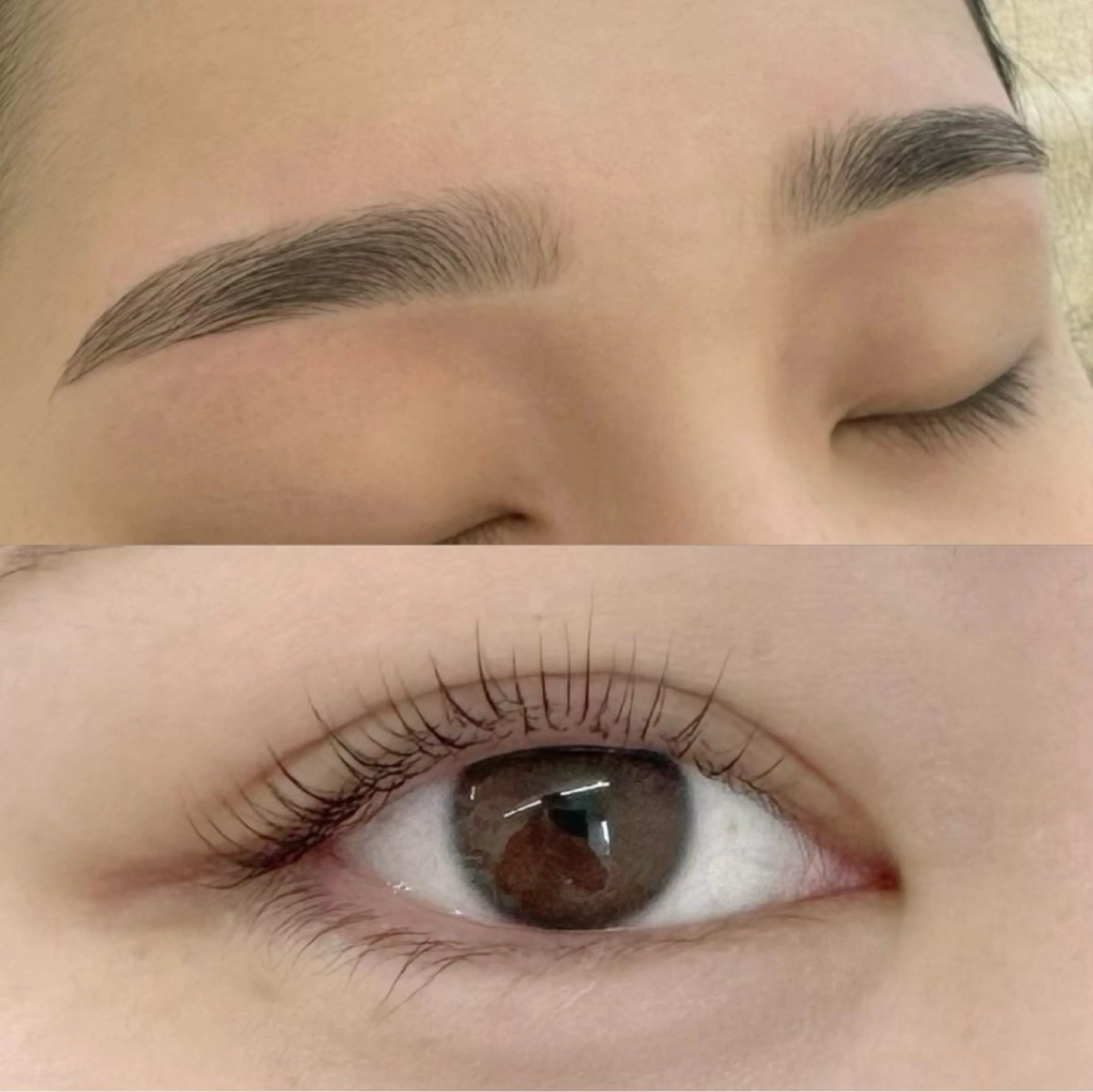 マツエク・マツパ パリジェンヌラッシュリフト マツパ CLUTCH江坂 こんどうのマツエク・マツパデザイン