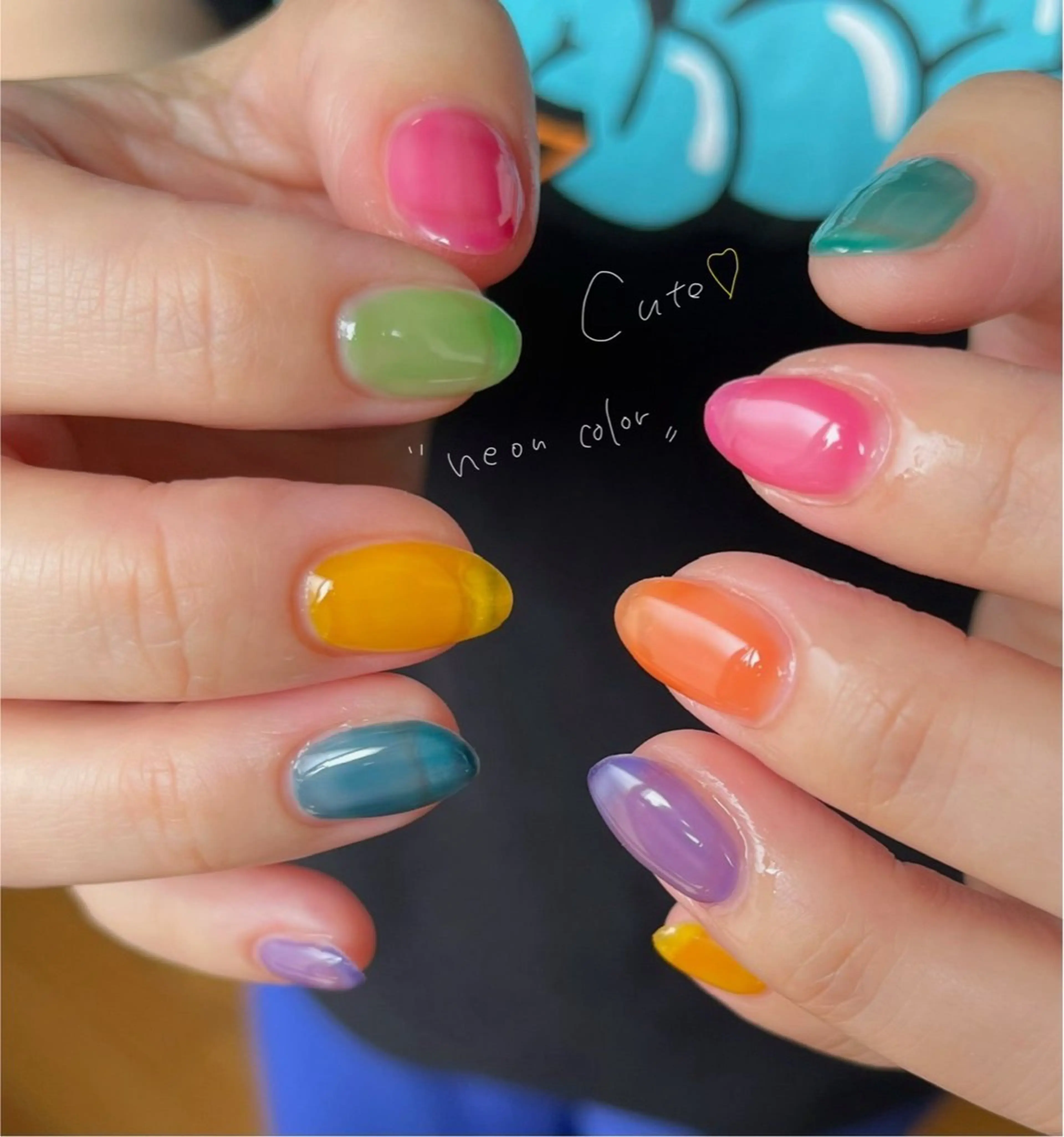 ネイル Bronze  Ship ＊relaxation saron＊所属・S a k iのその他イメージ