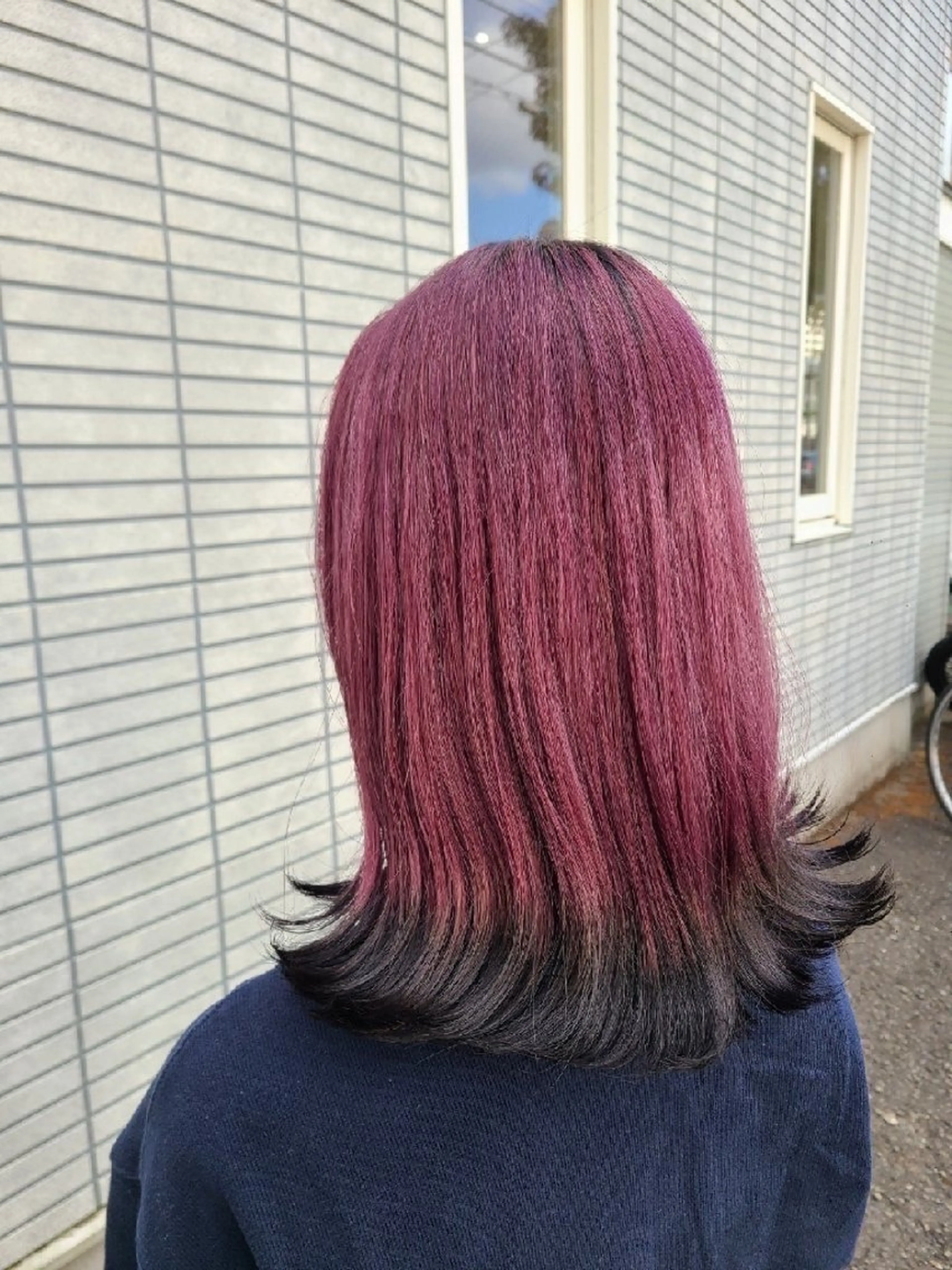 カラー GRITTERs 泉中央店所属・🌼大塚琉月🌼只今 メンズカットのみ募集のヘアスタイル