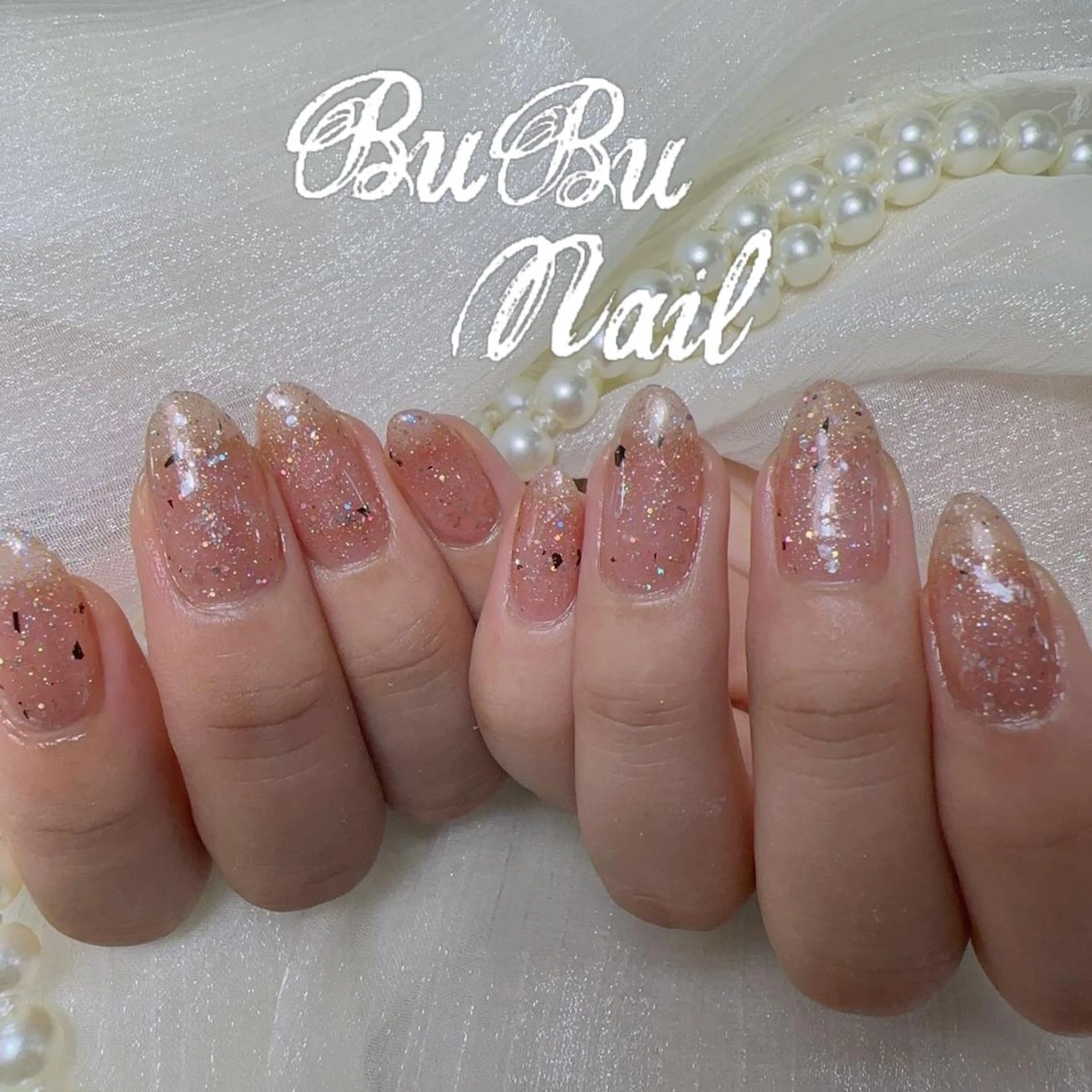 ネイル BuBu Nail渋谷道玄坂のネイルデザイン