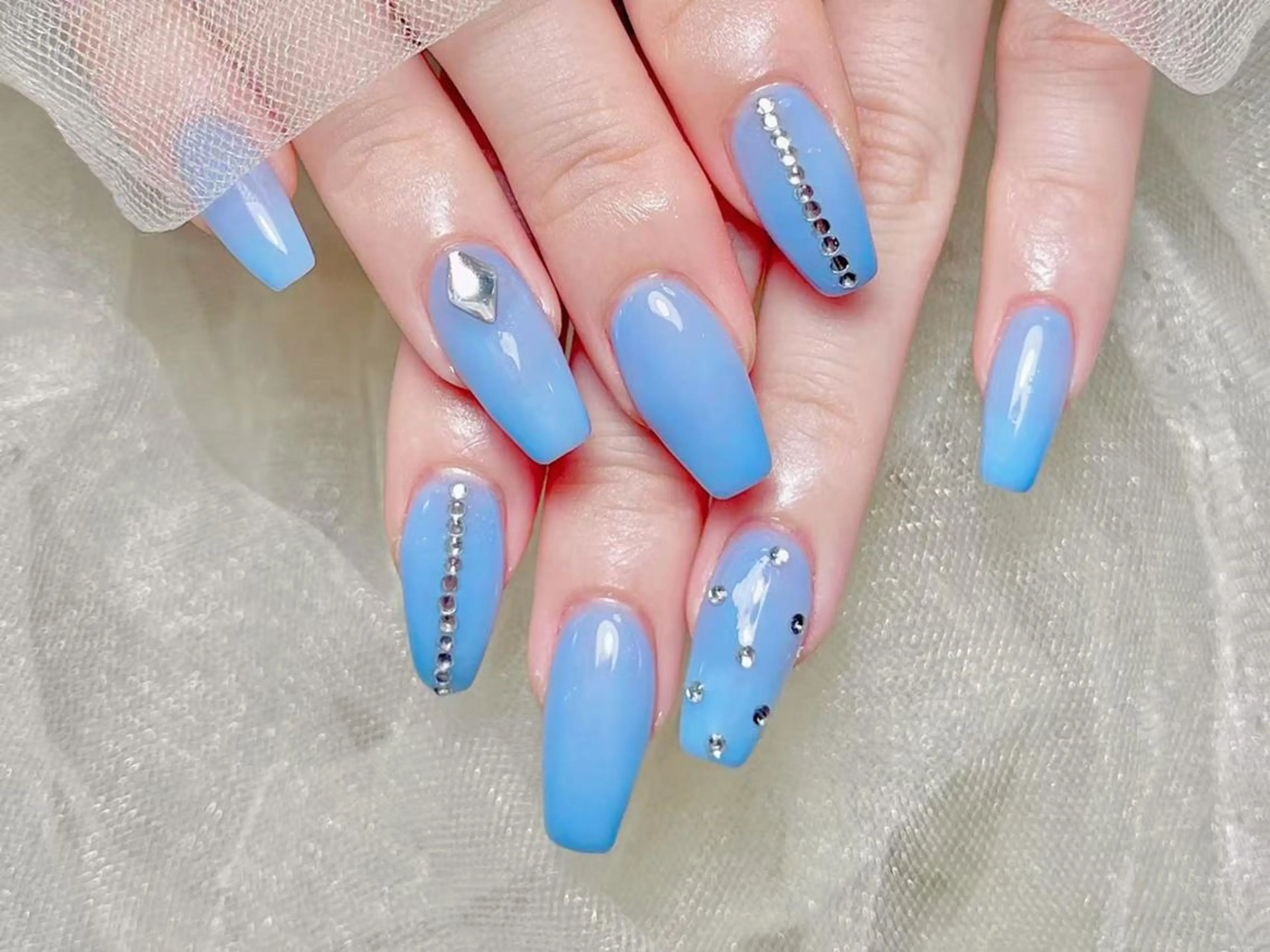 ネイル 🌸柚葉 🌸のネイルデザイン