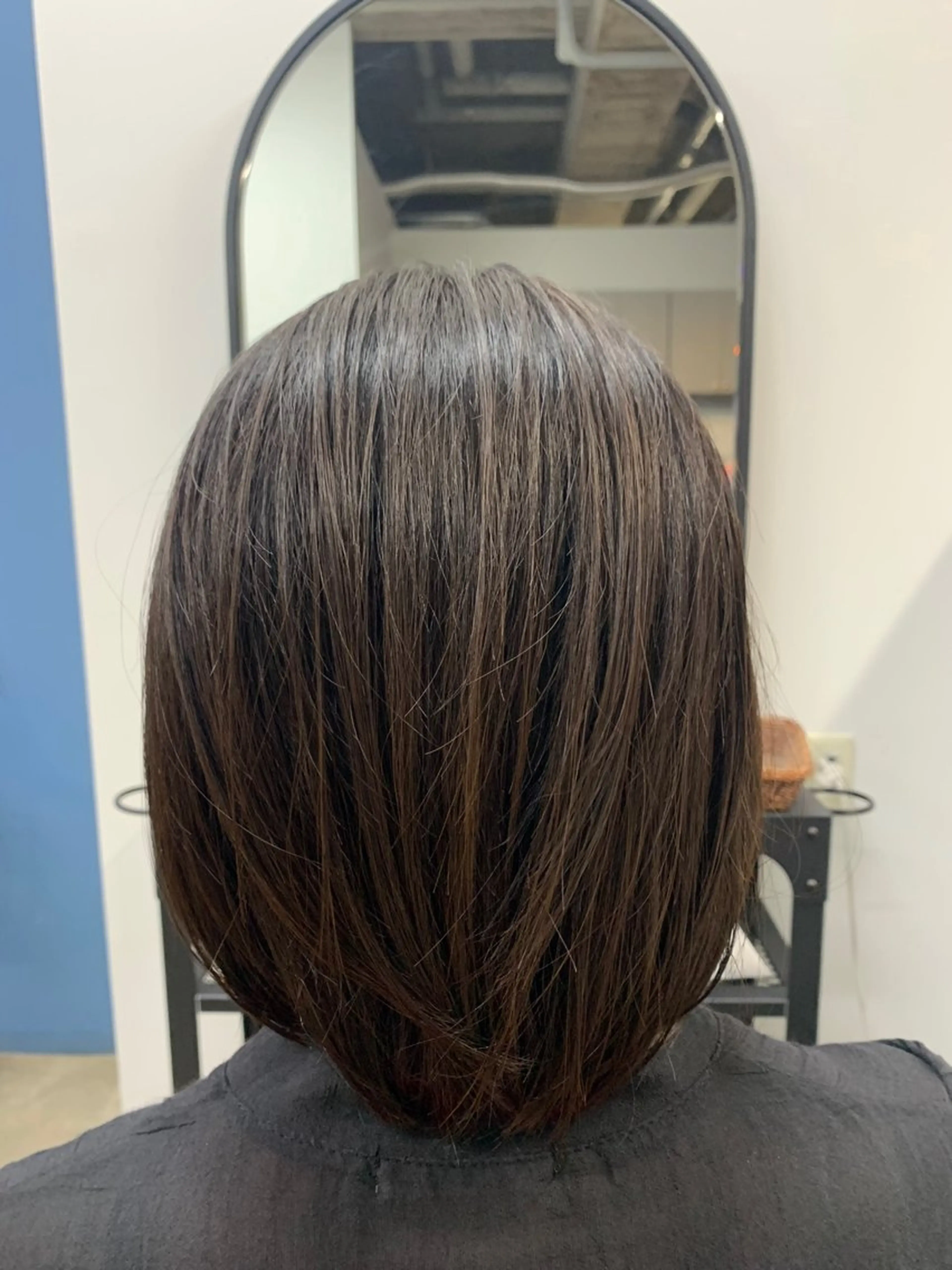 ミディアム カラー パーマ ヘアカラー トリートメント Platiha所属・🍀Platiha 🍀TSUBASAのその他イメージ
