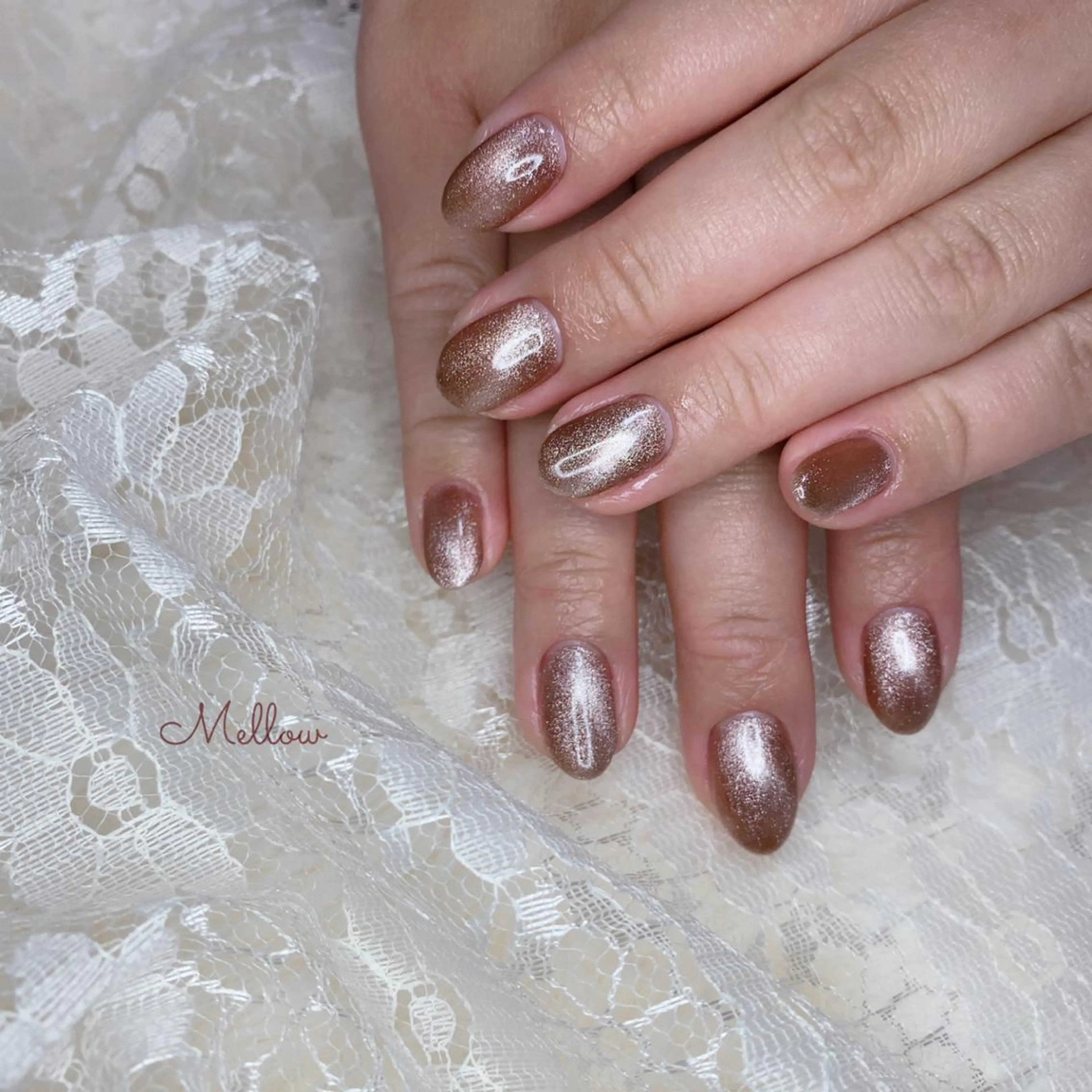 ネイル ハンドネイル mayu 𓃠のネイルデザイン