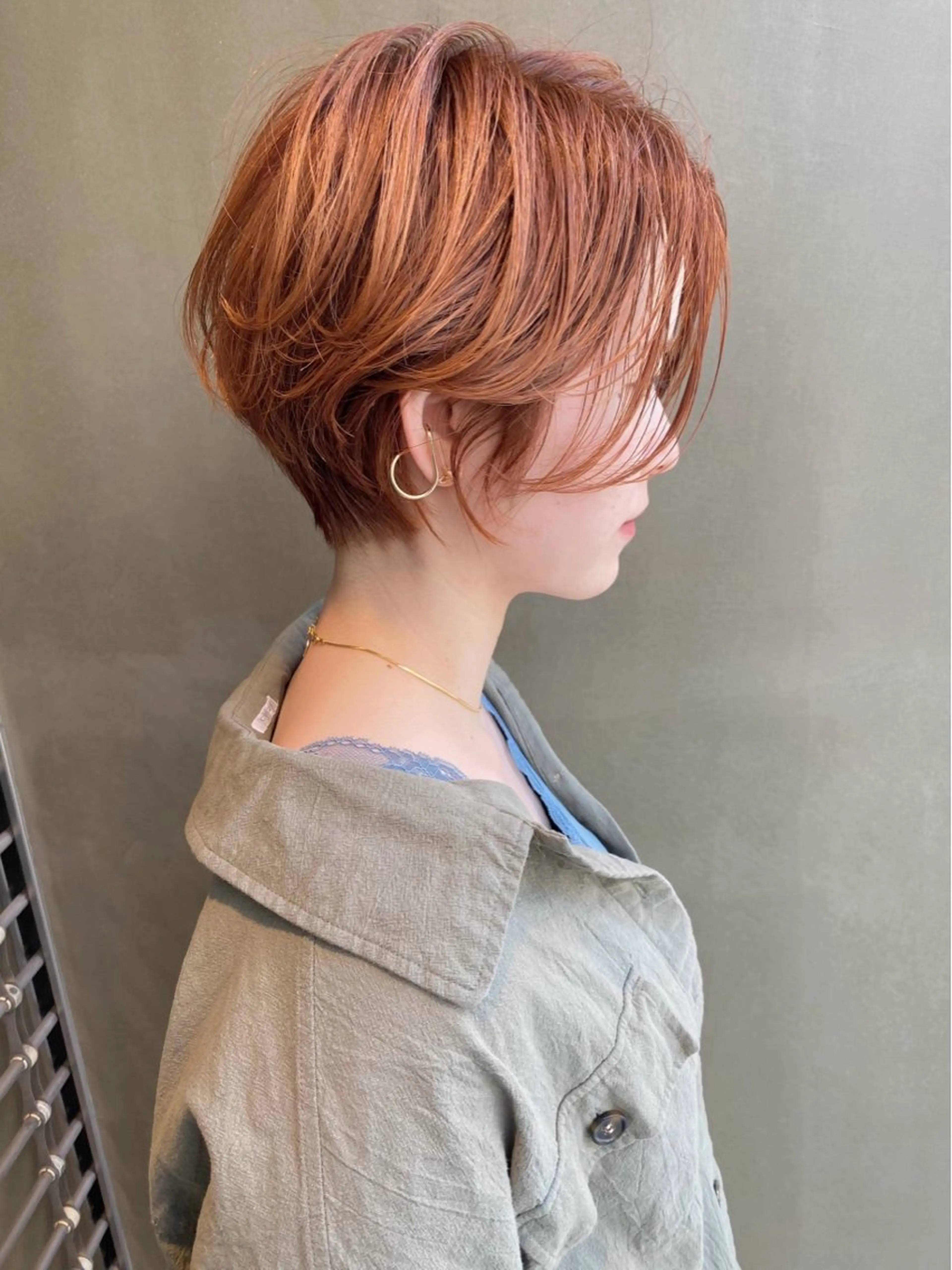 ショート 🌟満足度No.1/ 似合わせ/AYA🌟のヘアスタイル