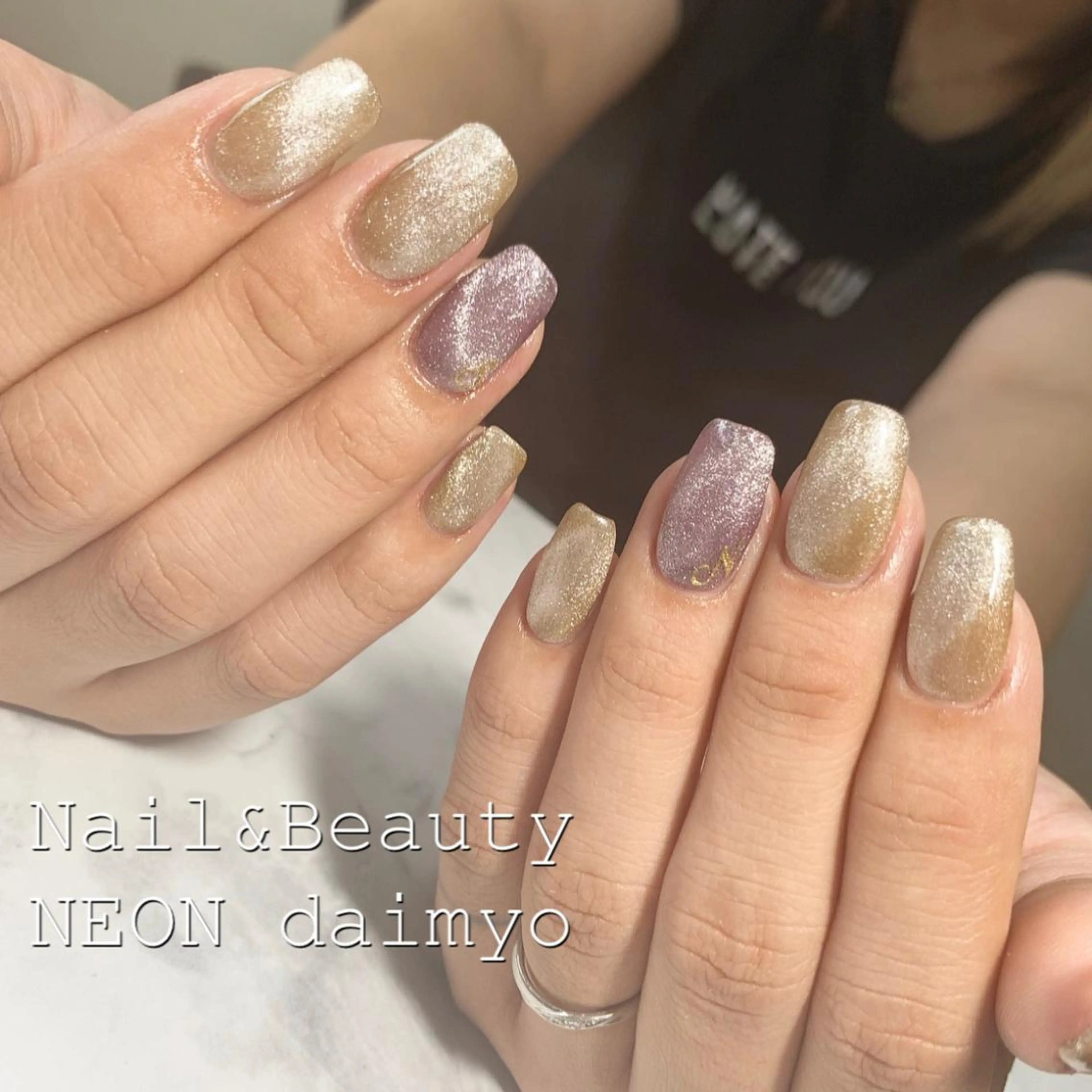ネイル gluna nail所属・gluna nailのネイルデザイン