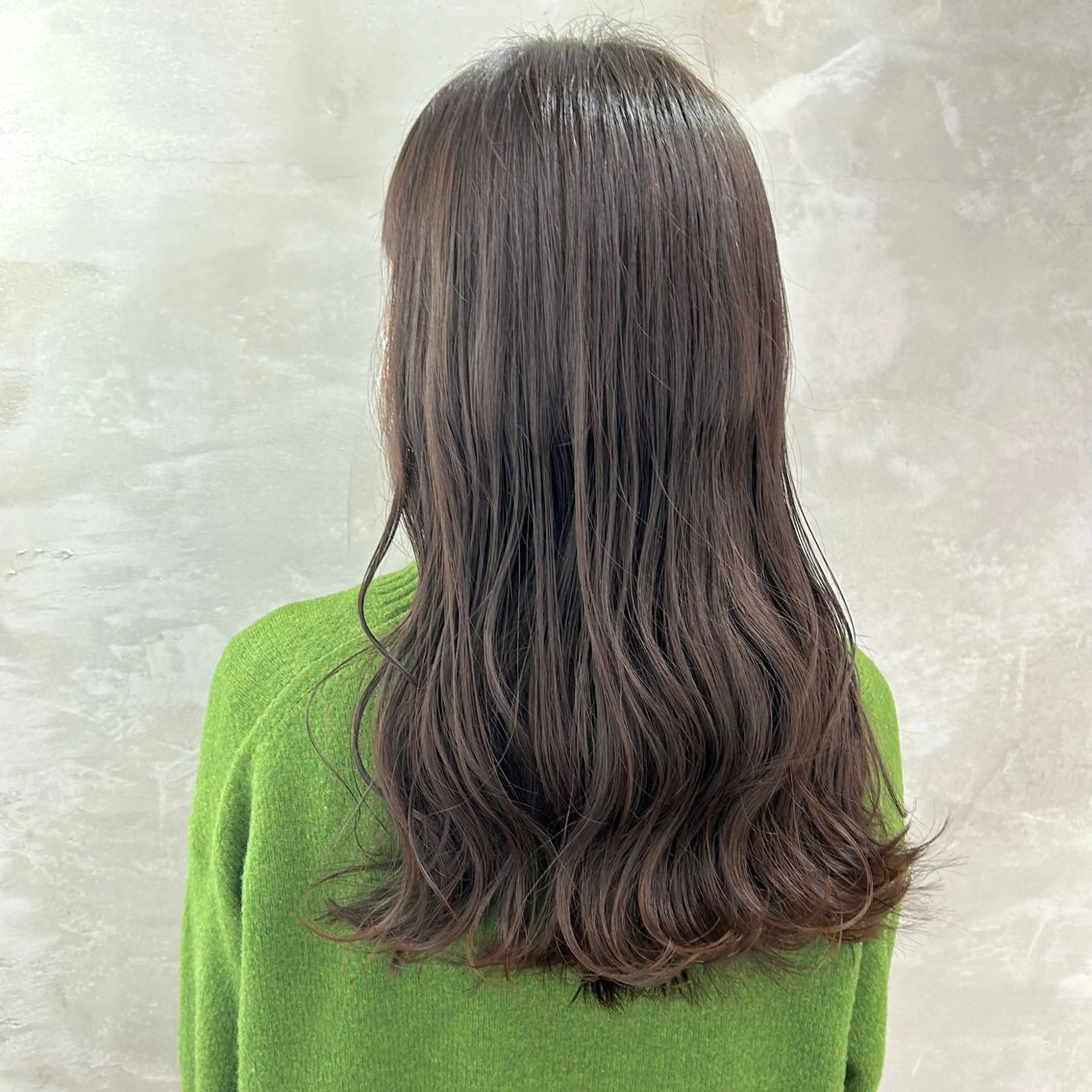 ロング 髪質改善 トリートメント カット トリートメント doorwhite 🎀Kannaのヘアスタイル