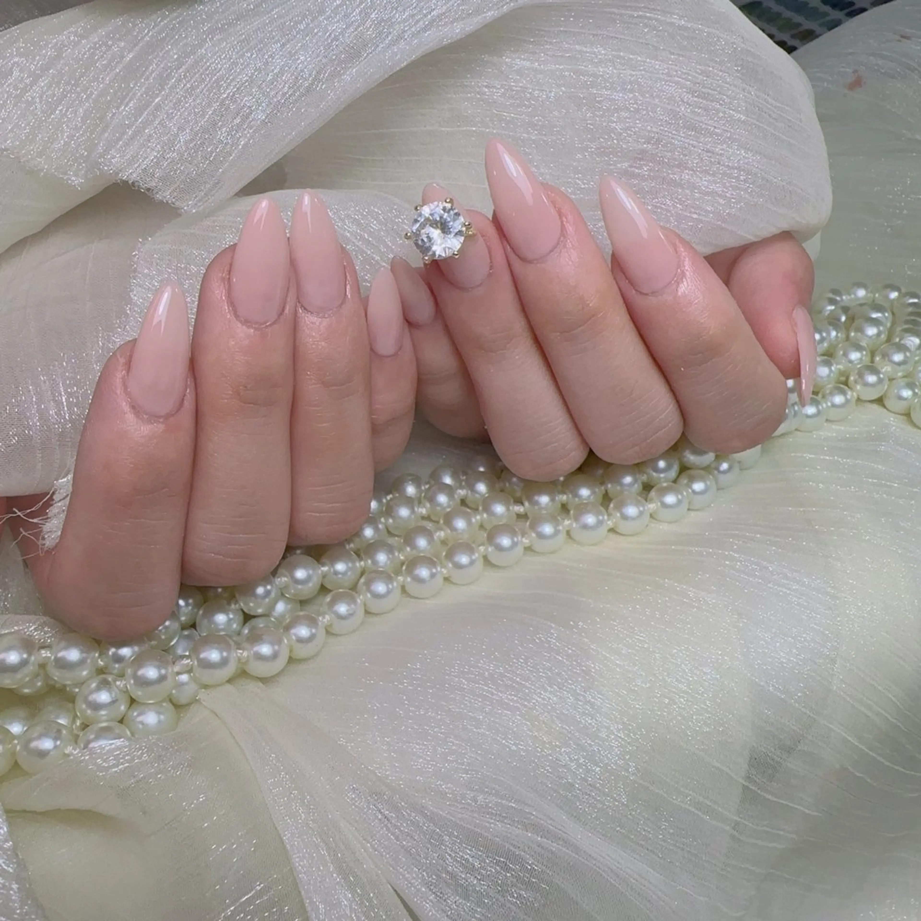 ネイル ハンドネイル ハンドケア Bubu Nailのネイルデザイン