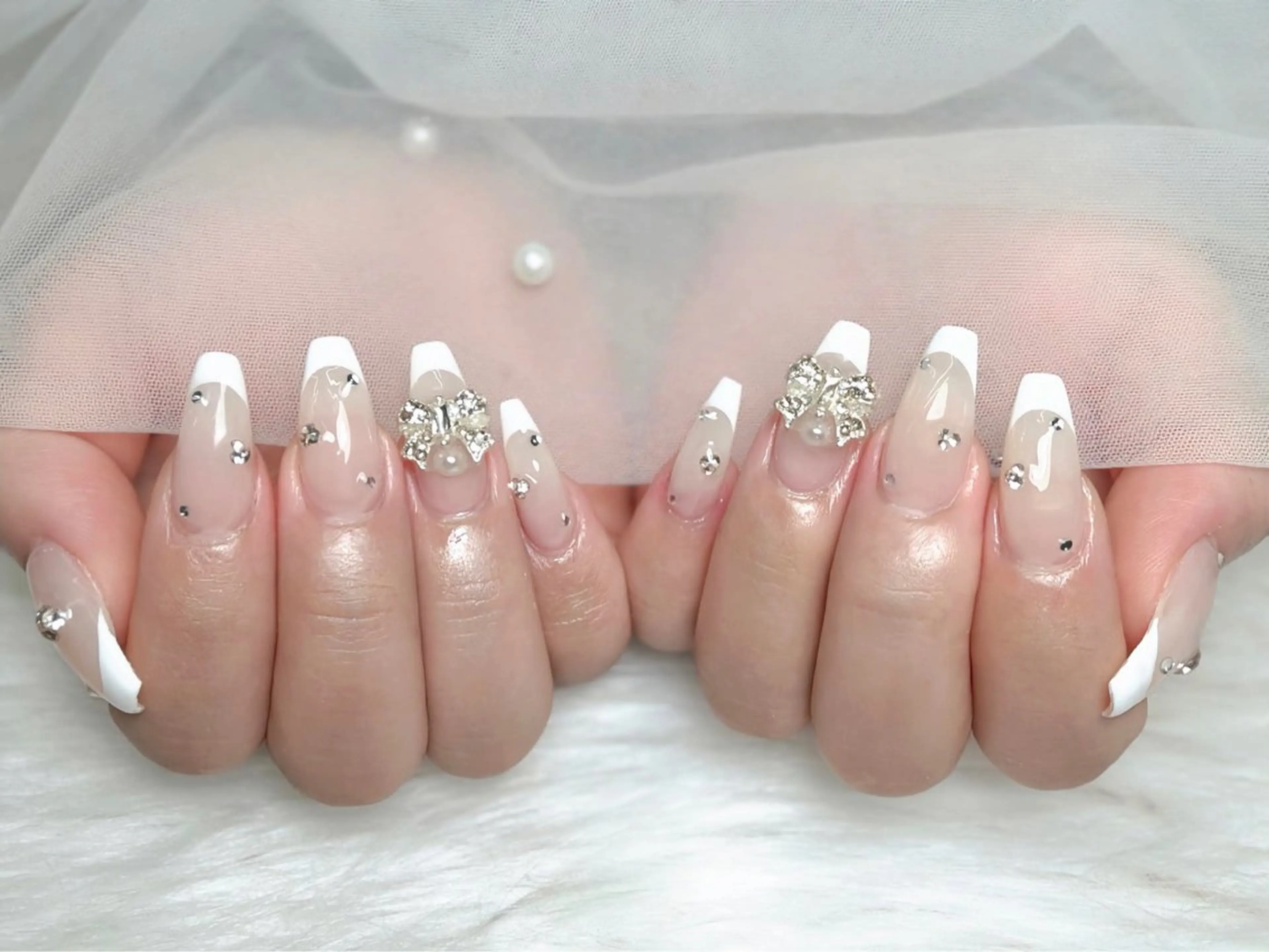 ネイル ハンドネイル Yuki Nailsalonのネイルデザイン