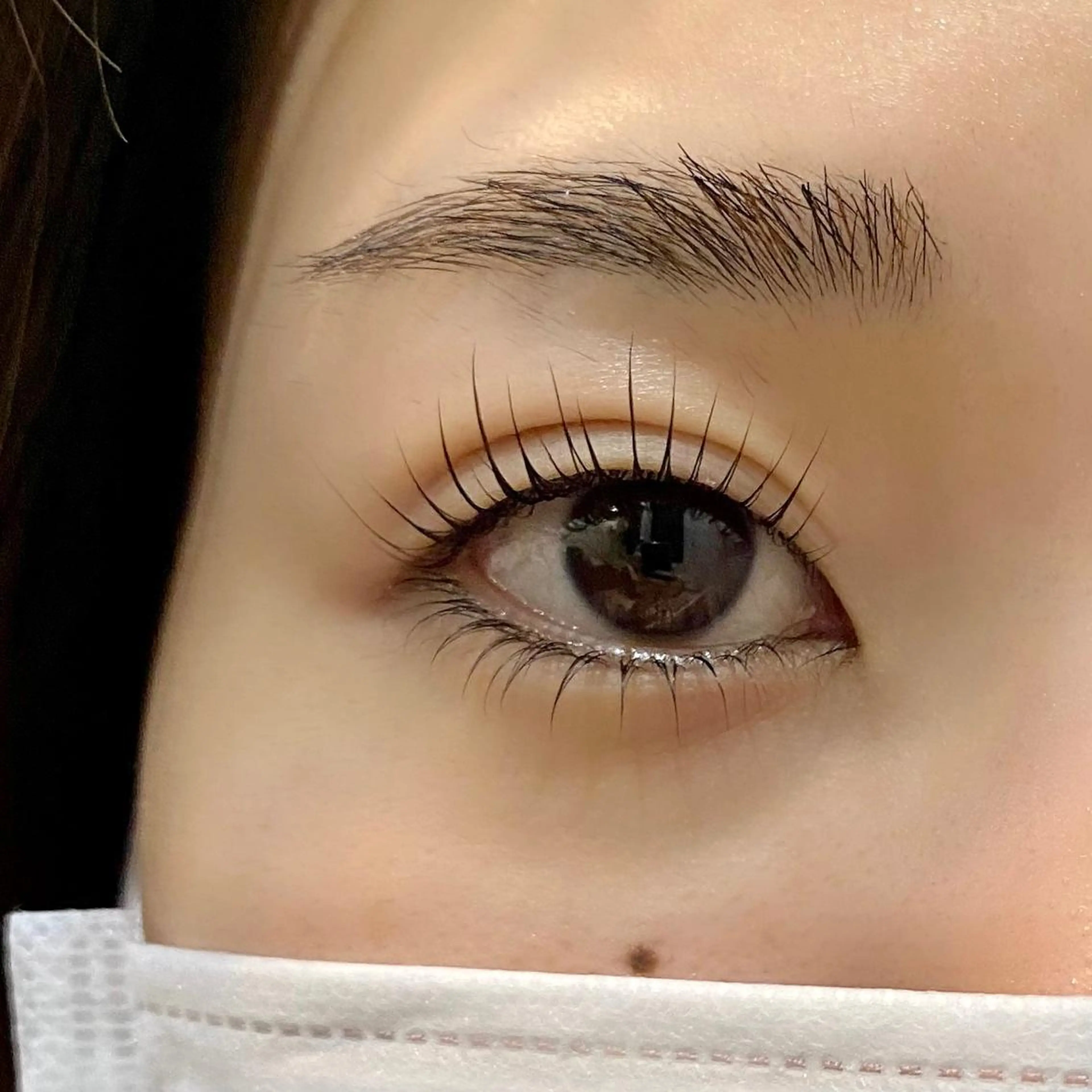 マツエク・マツパ MOUTONEYE まつ毛・眉毛専門店のマツエク・マツパデザイン